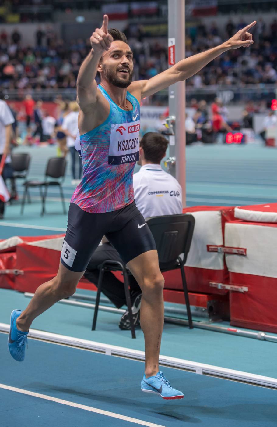 4. Copernicus Cup (IAAF World Indoor Tour) obrazek 10