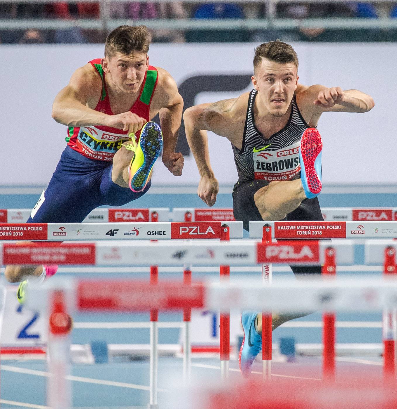 62. PZLA Halowe Mistrzostwa Polski, dzień 2 obrazek 3