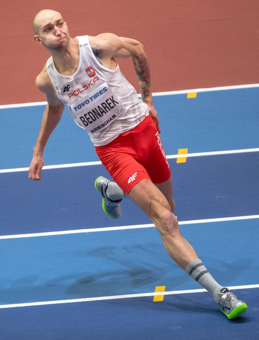 2018-03-01 IAAF Halowe Mistrzostwa Świata dzień pierwszy obrazek 7
