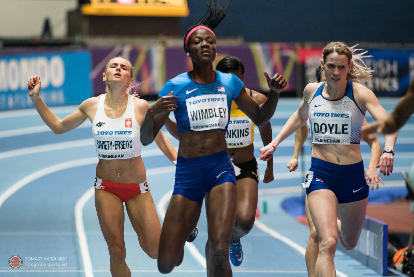 2018-03-03 IAAF Halowe Mistrzostwa Świata dzień trzeci obrazek 13
