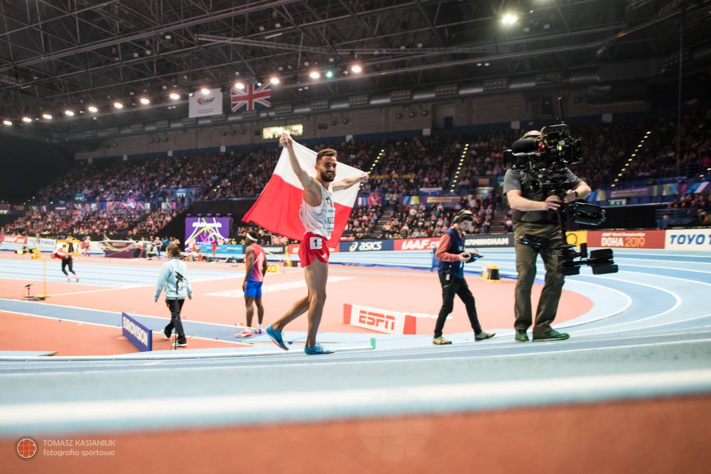 2018-03-03 IAAF Halowe Mistrzostwa Świata dzień trzeci obrazek 18