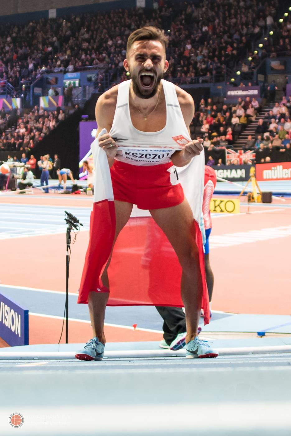 2018-03-03 IAAF Halowe Mistrzostwa Świata dzień trzeci obrazek 19
