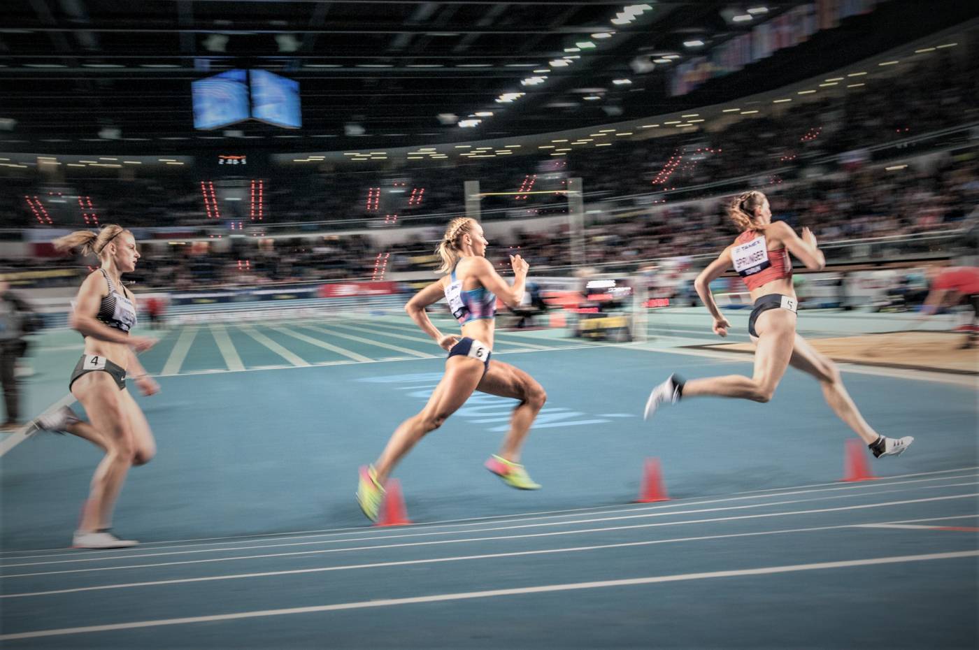 4. Copernicus Cup (IAAF World Indoor Tour) obrazek 3