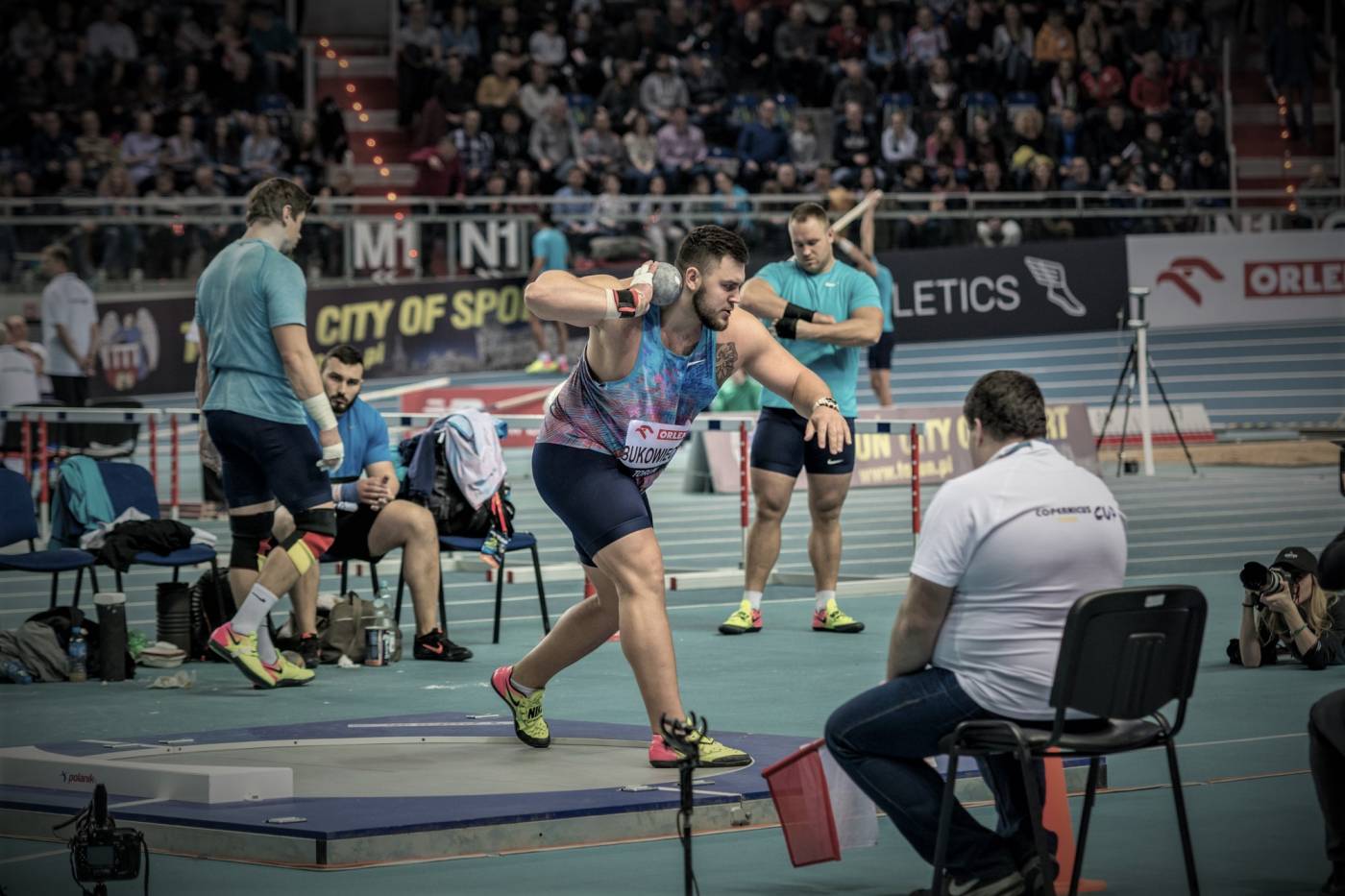 4. Copernicus Cup (IAAF World Indoor Tour) obrazek 16