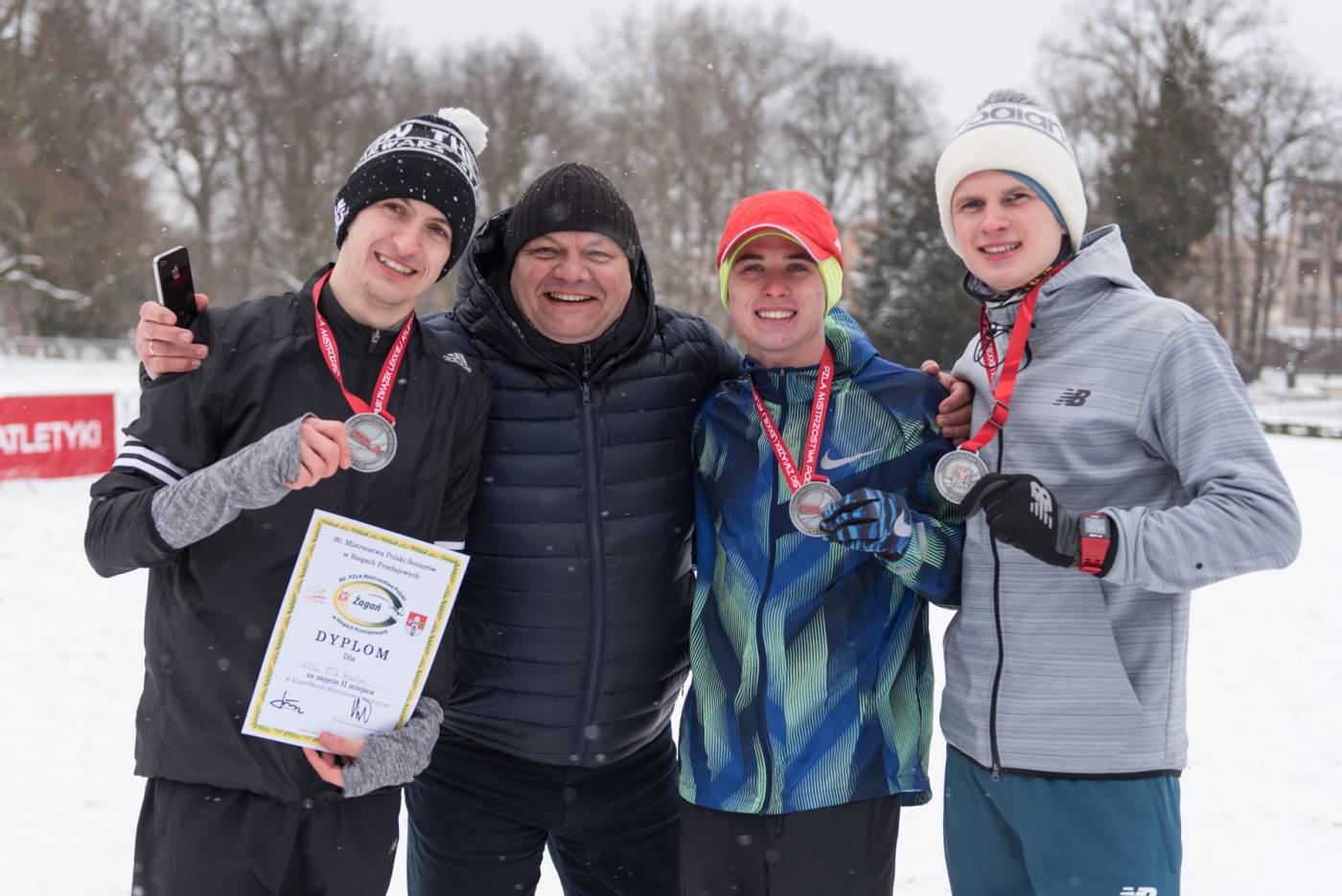 90. PZLA Mistrzostwa Polski w Biegach Przełajowych (+ U20, U18 obrazek 4