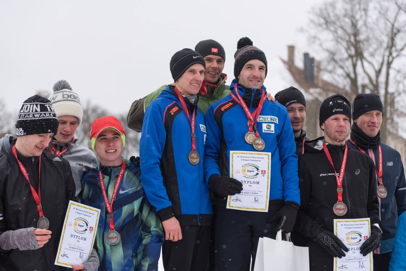 90. PZLA Mistrzostwa Polski w Biegach Przełajowych (+ U20, U18 obrazek 5
