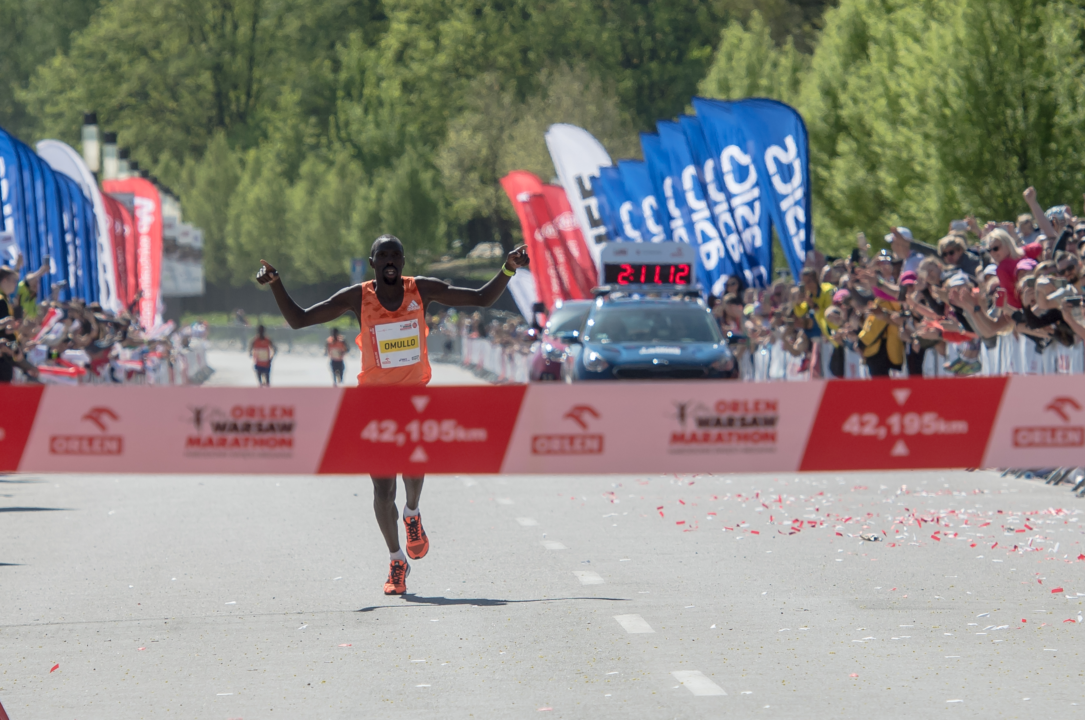 Orlen Warsaw Marathon 2018 obrazek 1