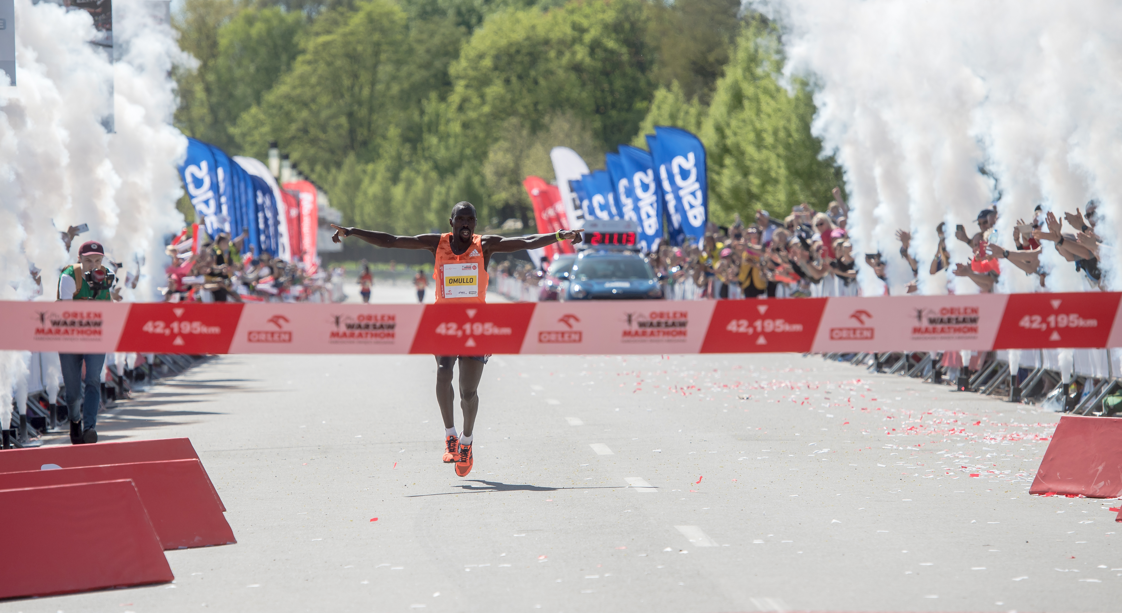 Orlen Warsaw Marathon 2018 obrazek 2