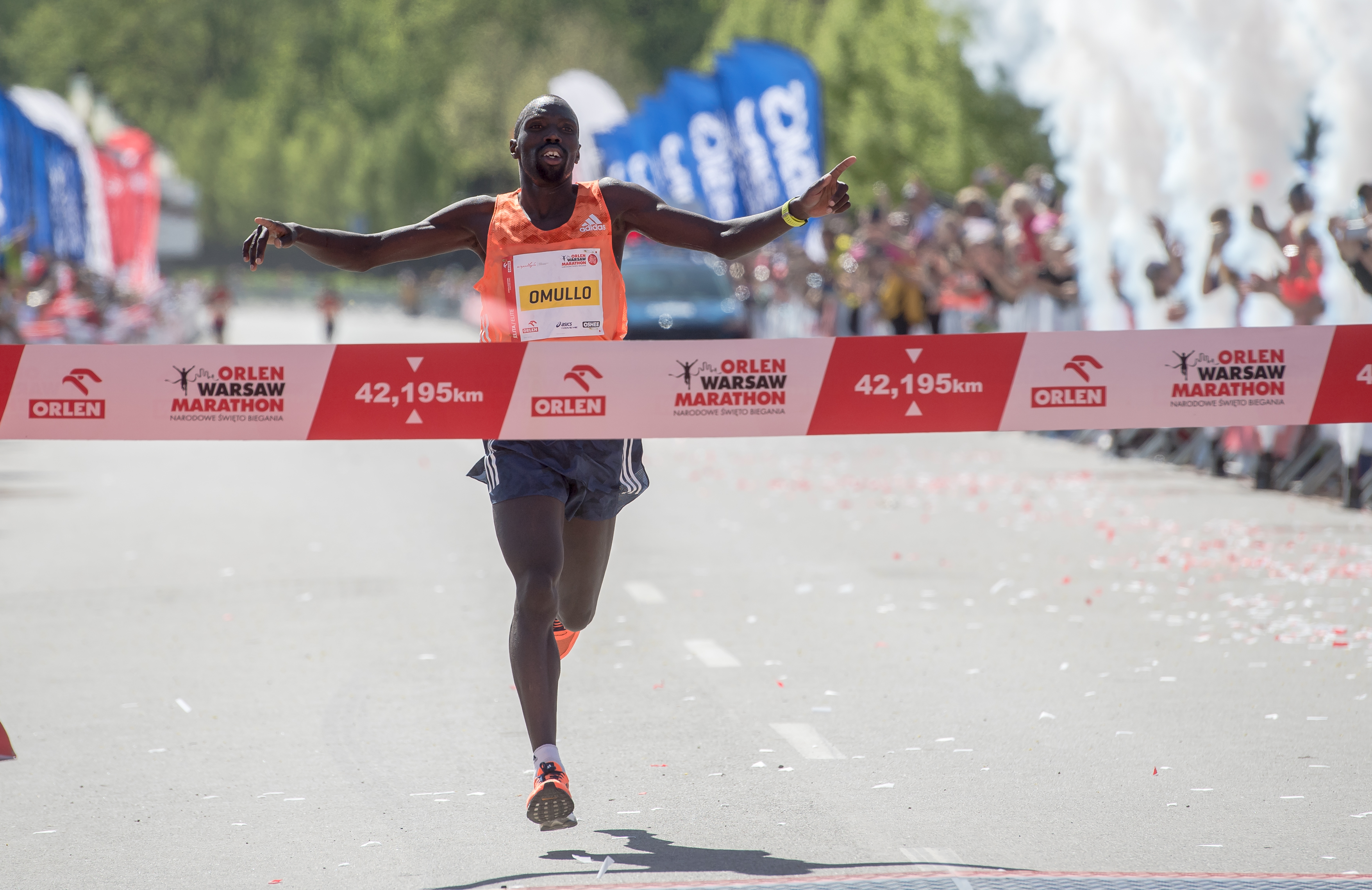 Orlen Warsaw Marathon 2018 obrazek 3