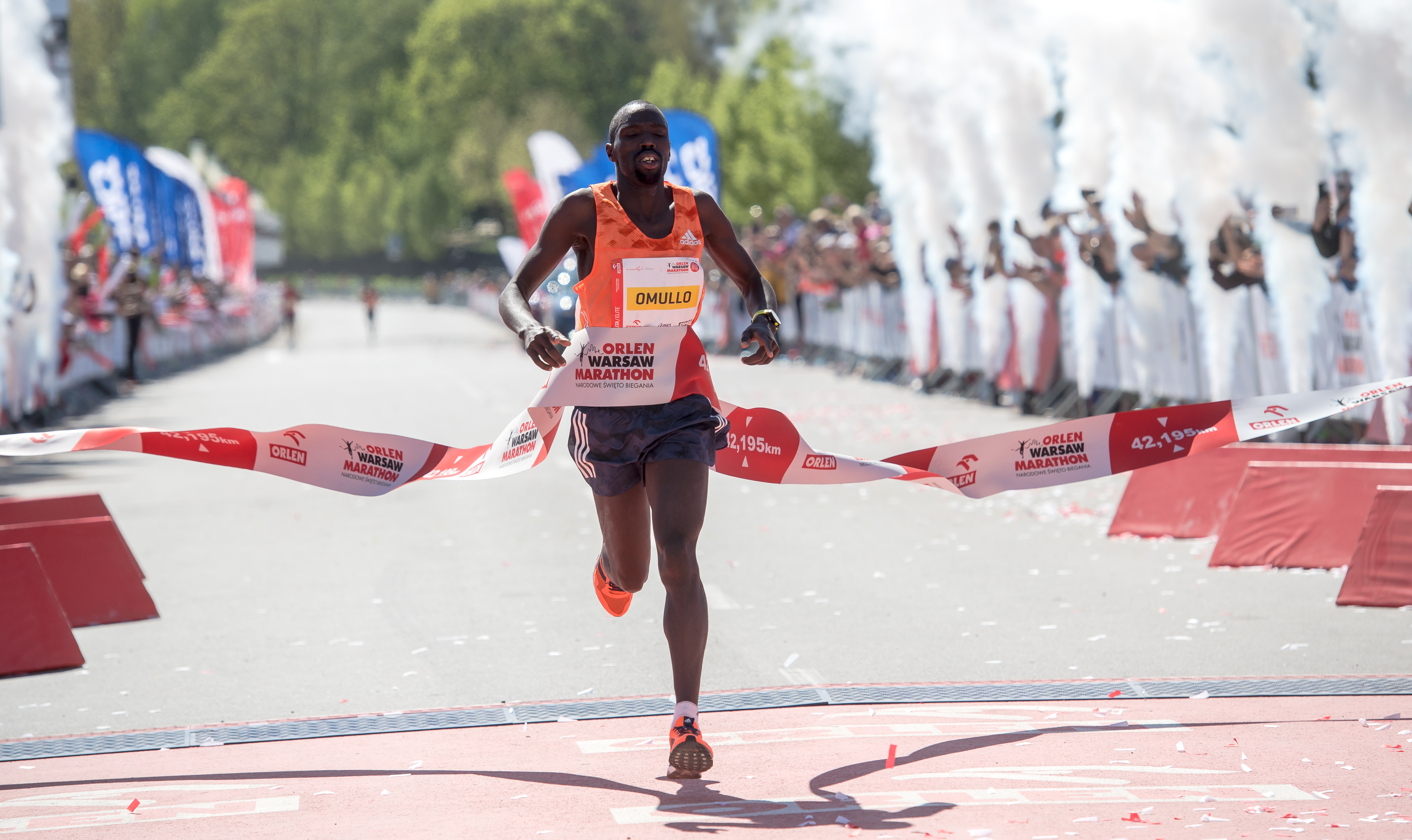 Orlen Warsaw Marathon 2018 obrazek 5