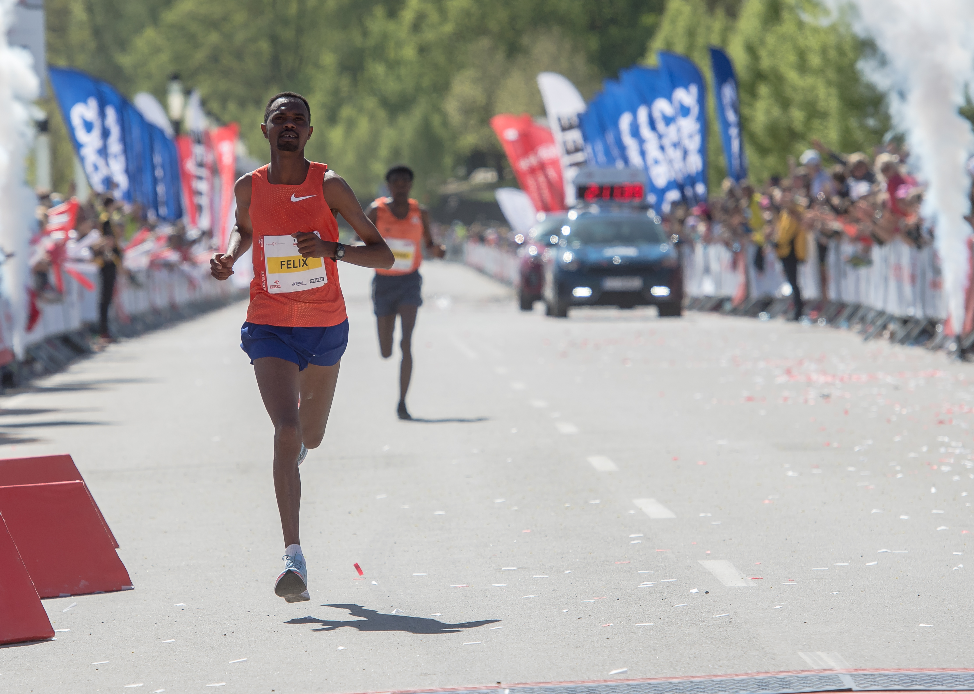 Orlen Warsaw Marathon 2018 obrazek 6