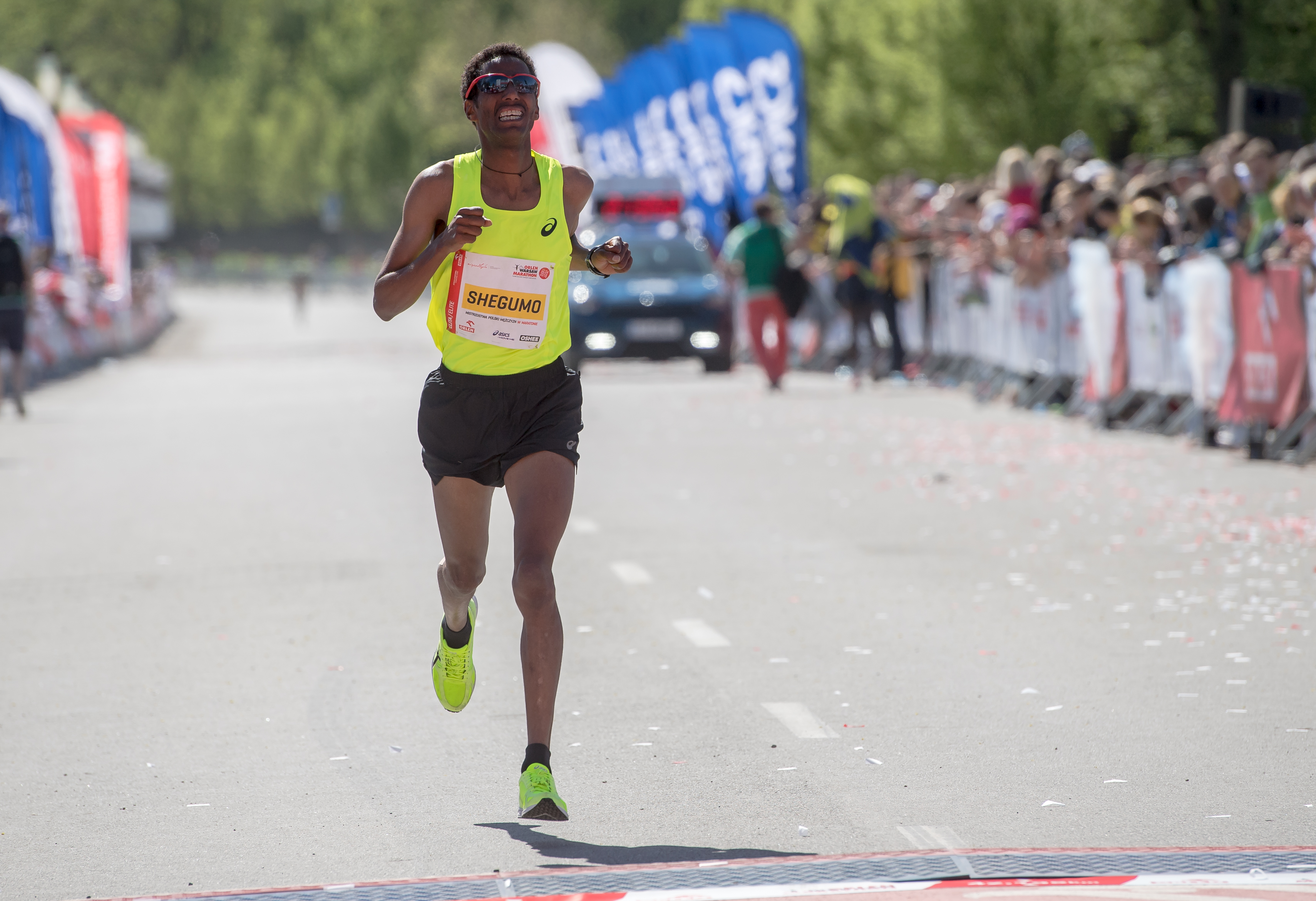 Orlen Warsaw Marathon 2018 obrazek 8