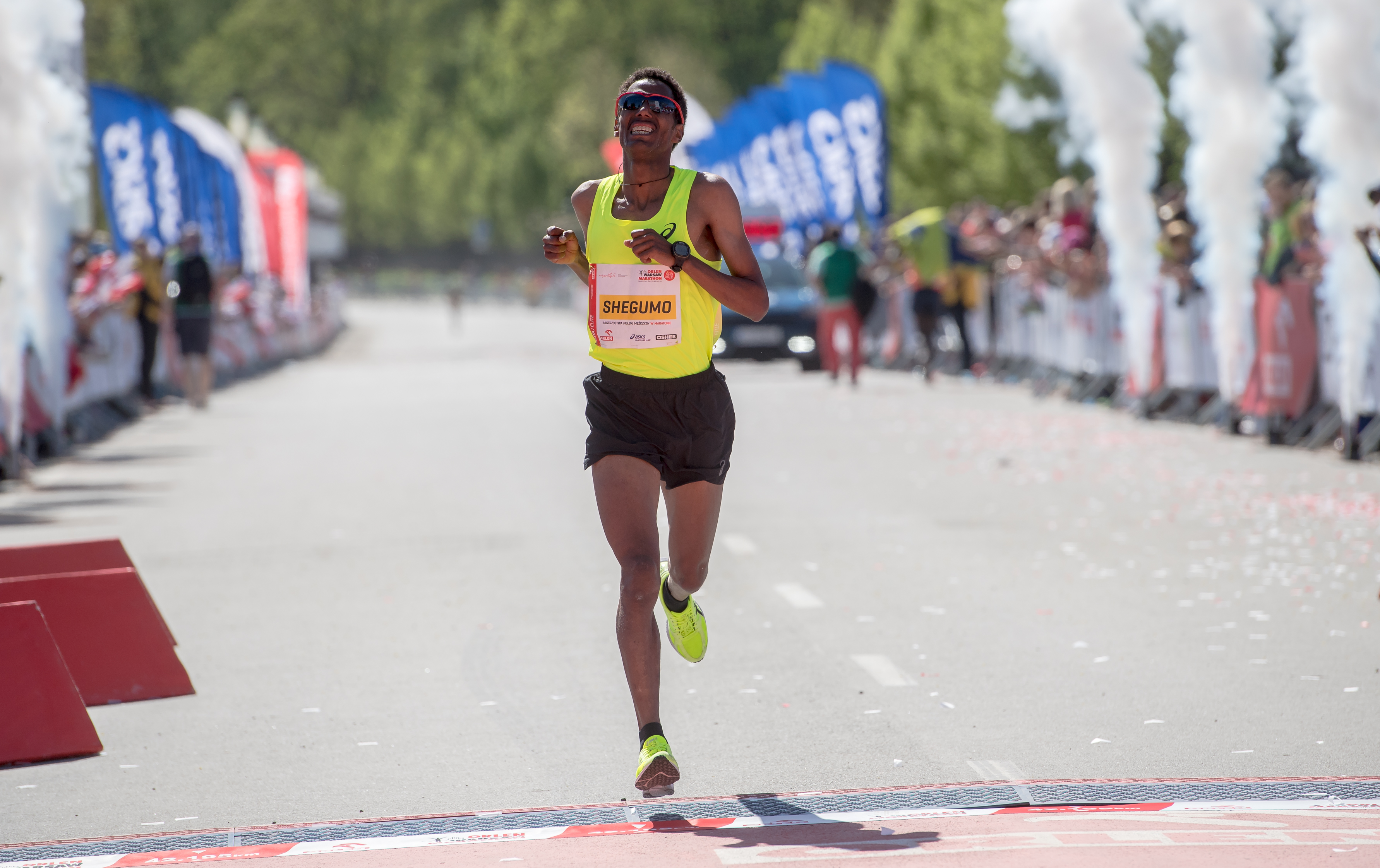 Orlen Warsaw Marathon 2018 obrazek 10