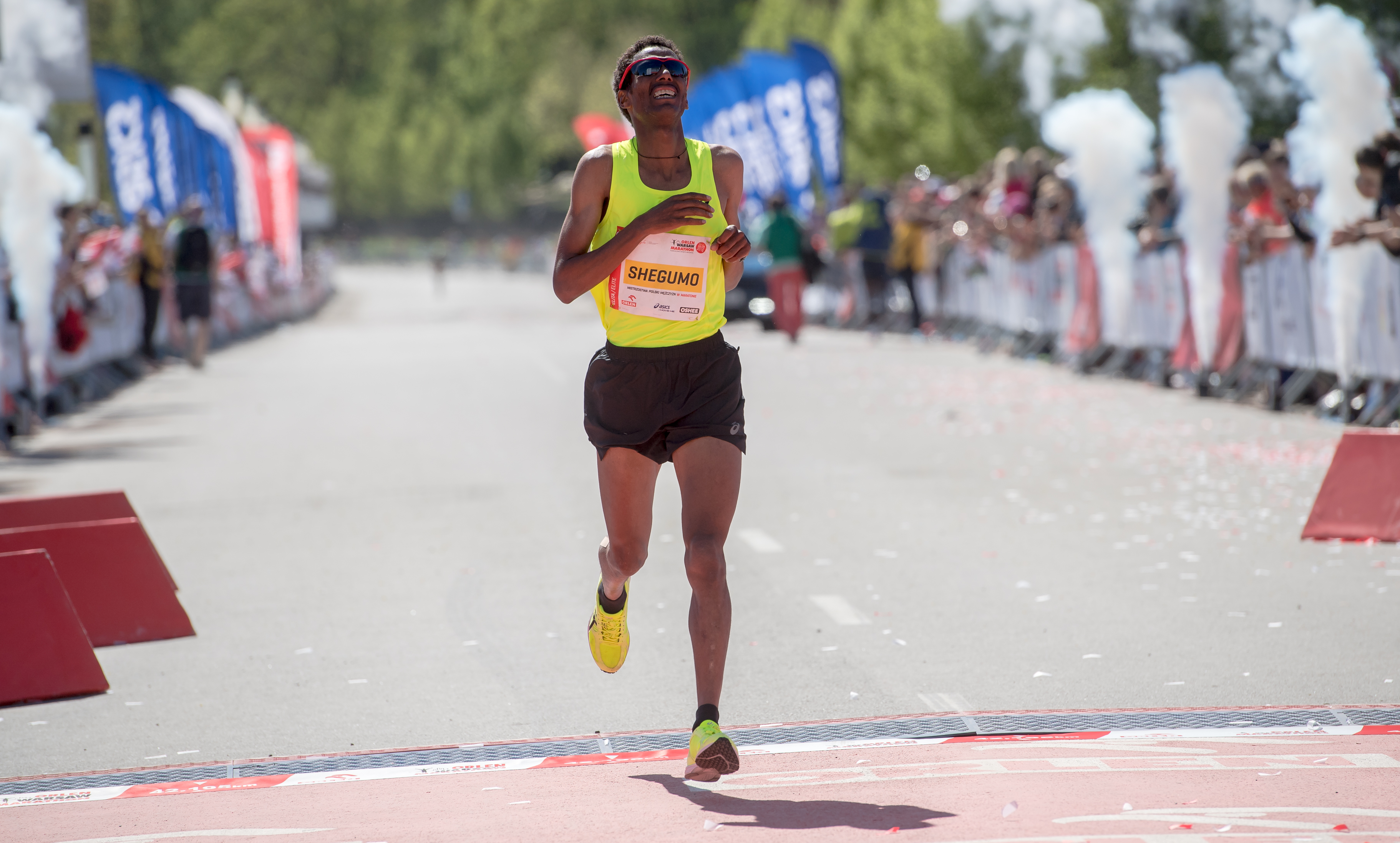 Orlen Warsaw Marathon 2018 obrazek 11