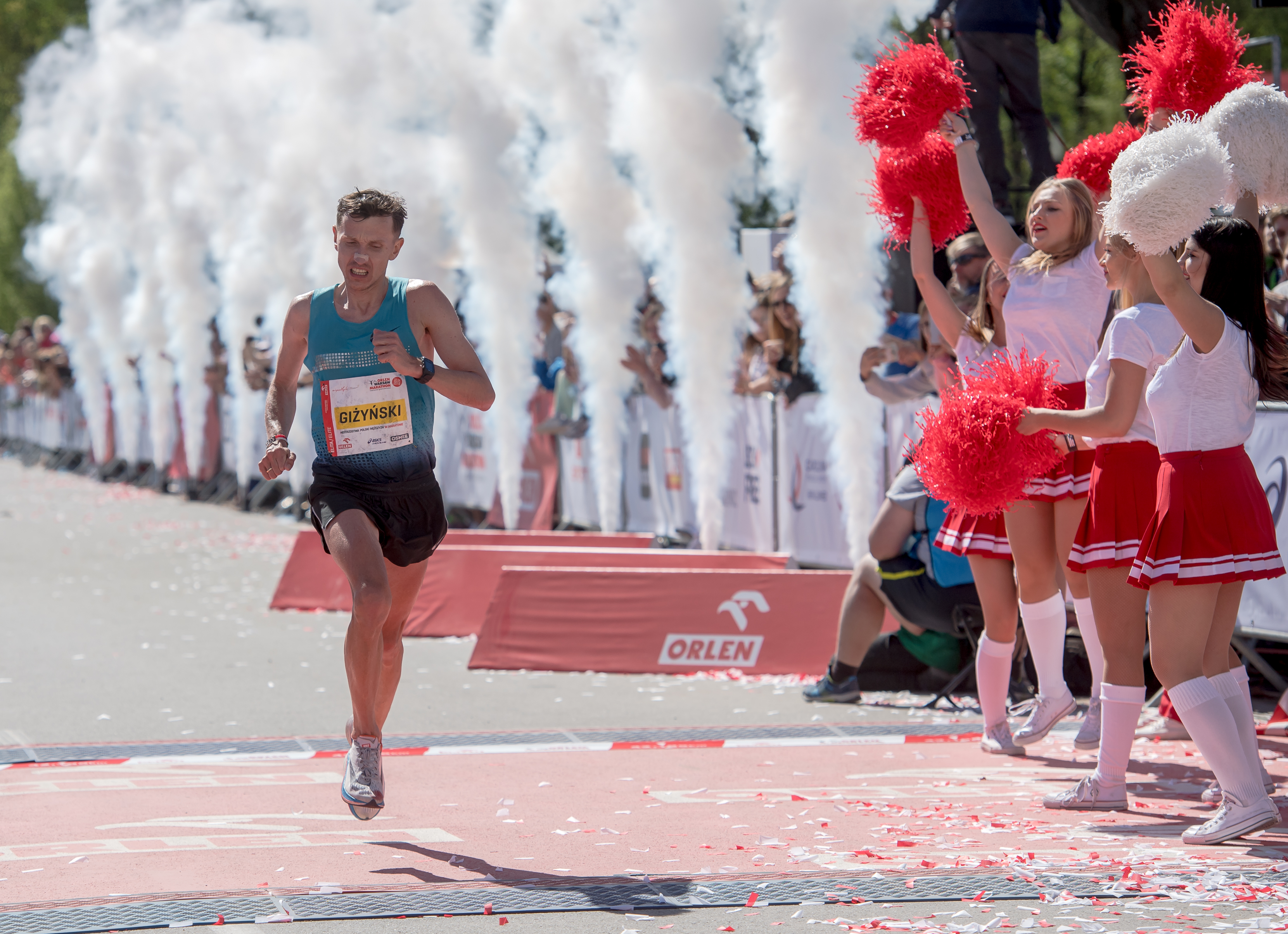 Orlen Warsaw Marathon 2018 obrazek 15