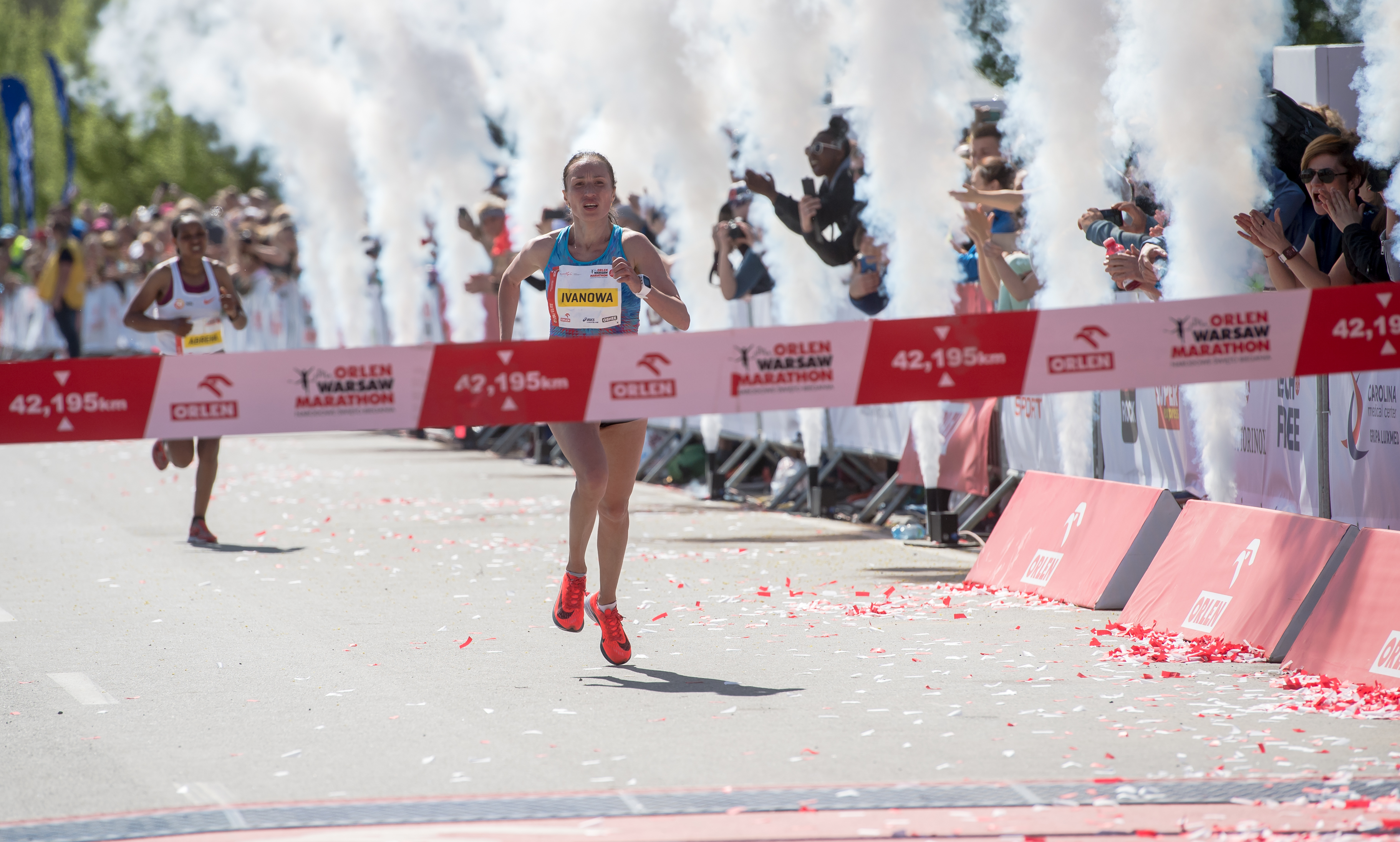 Orlen Warsaw Marathon 2018 obrazek 19