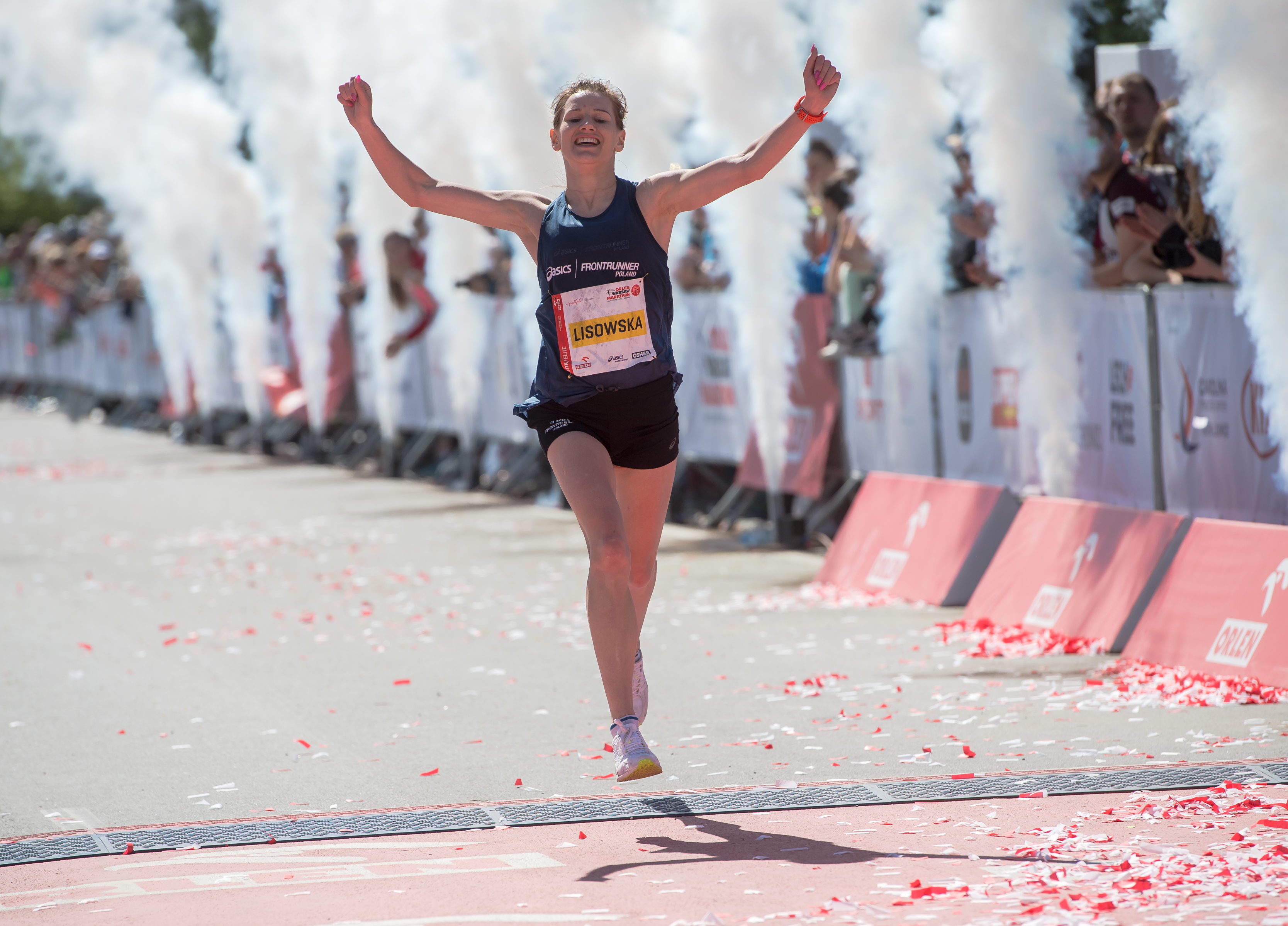 Orlen Warsaw Marathon 2018 obrazek 2