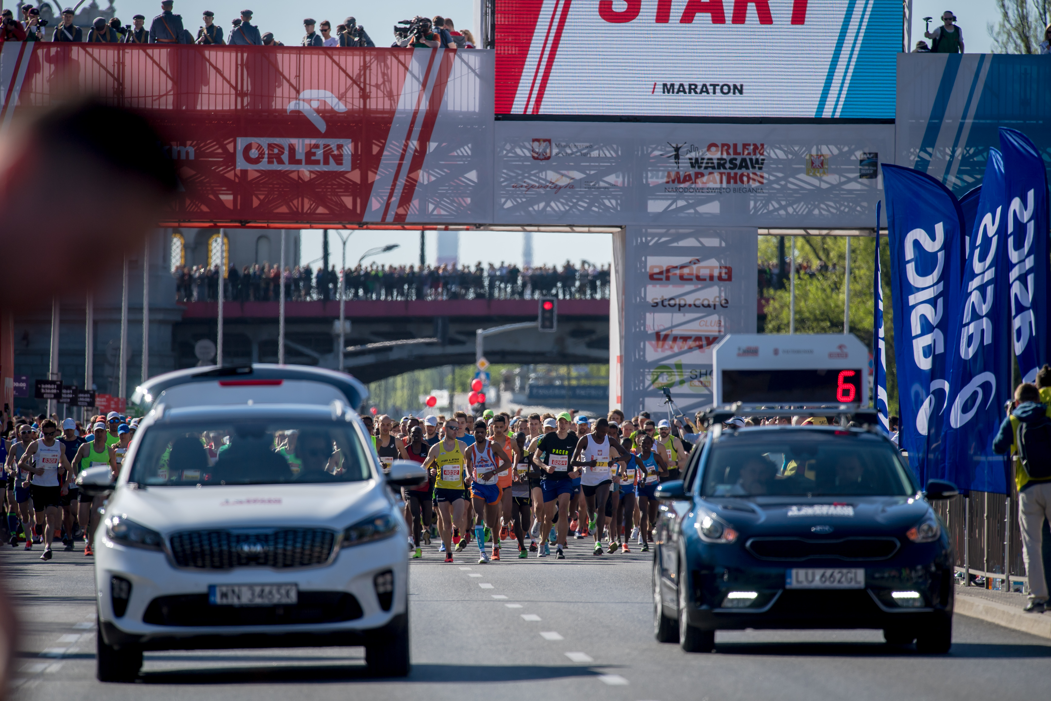 Orlen Warsaw Marathon 2018 obrazek 5