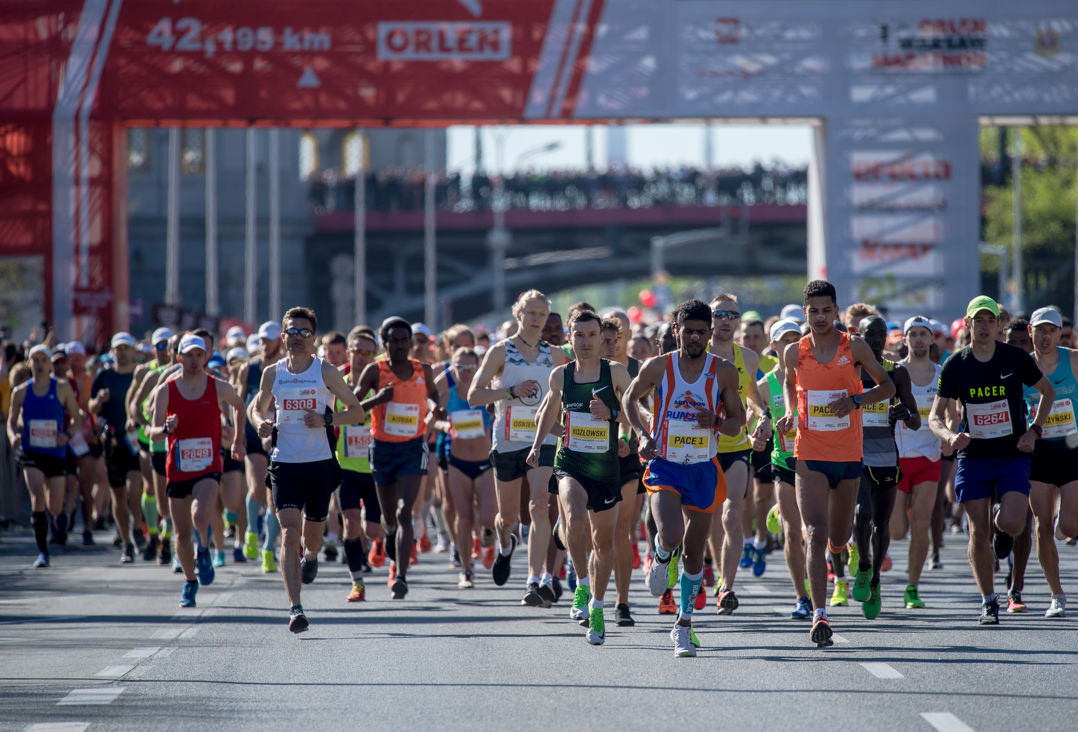 Orlen Warsaw Marathon 2018 obrazek 6
