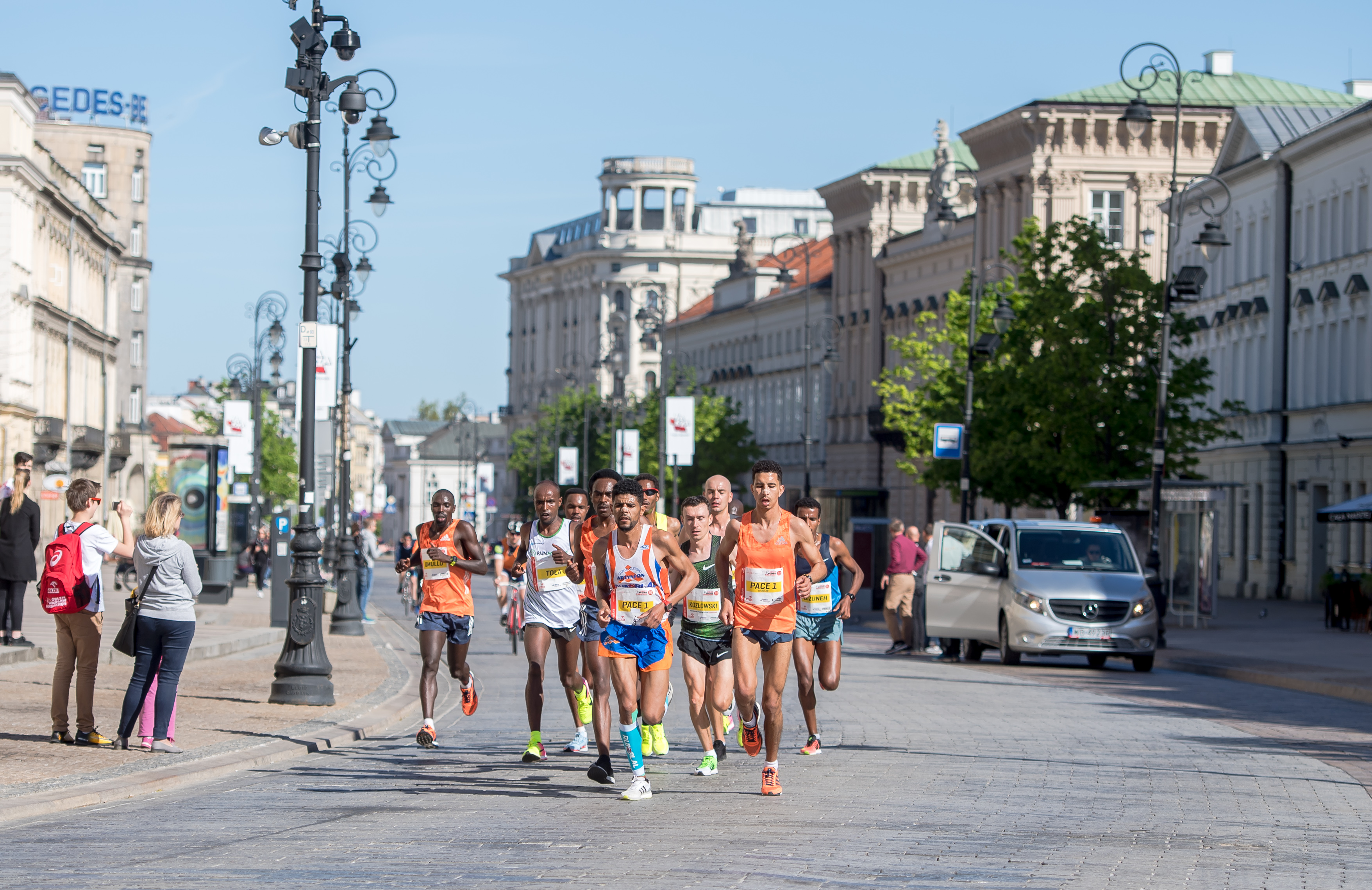 Orlen Warsaw Marathon 2018 obrazek 10