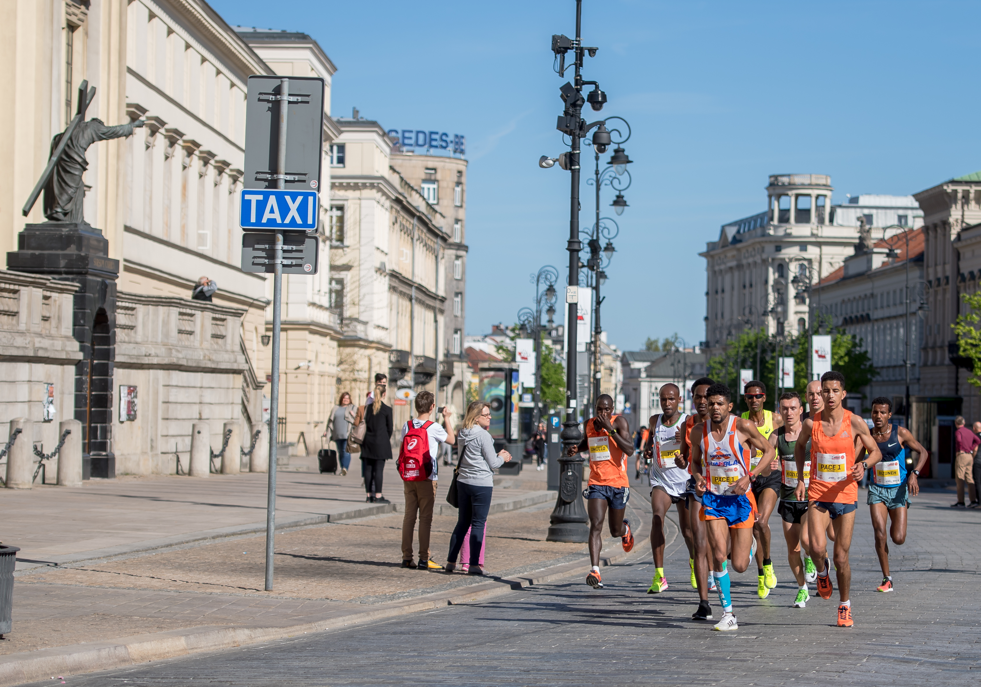 Orlen Warsaw Marathon 2018 obrazek 11