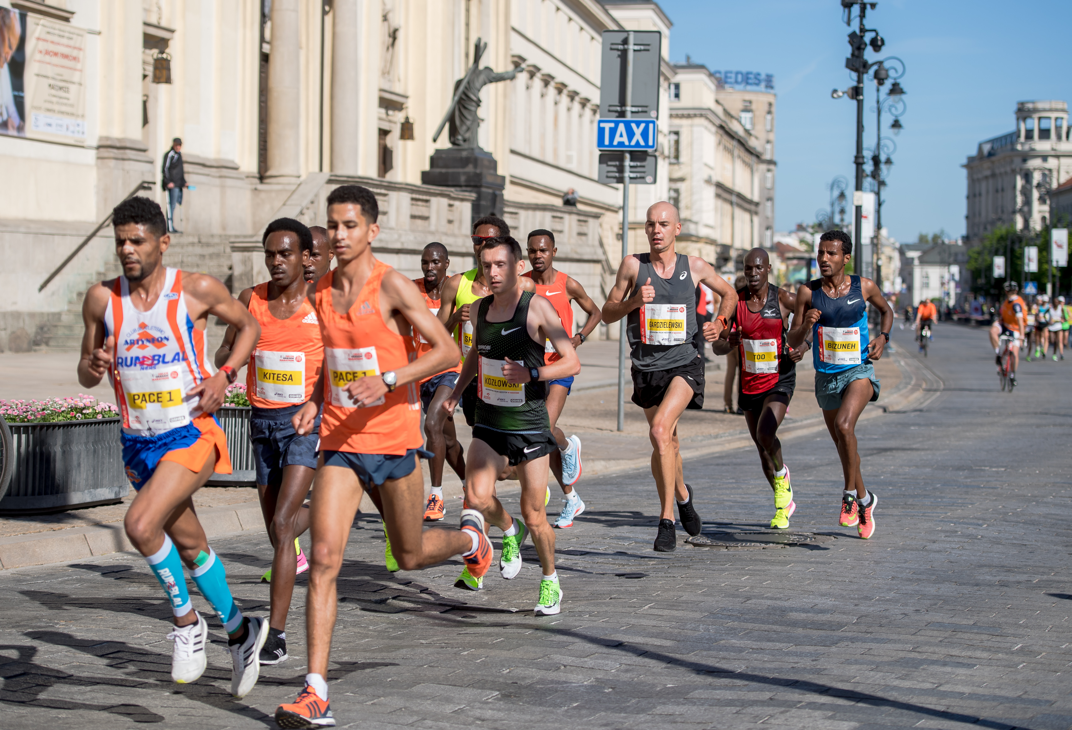 Orlen Warsaw Marathon 2018 obrazek 12