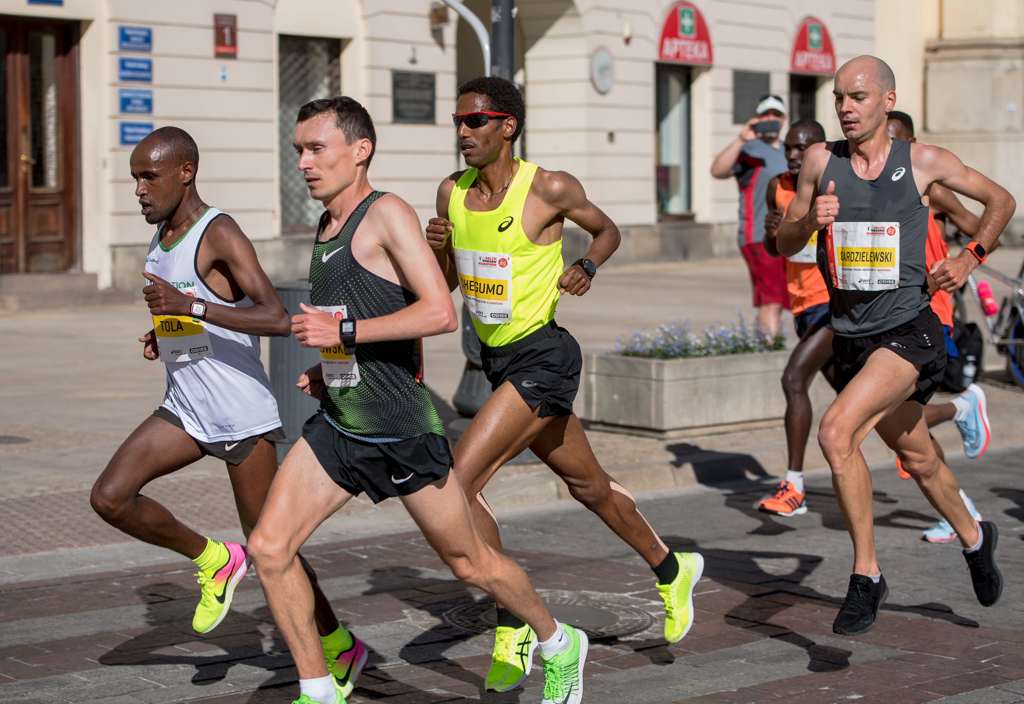 Orlen Warsaw Marathon 2018 obrazek 13