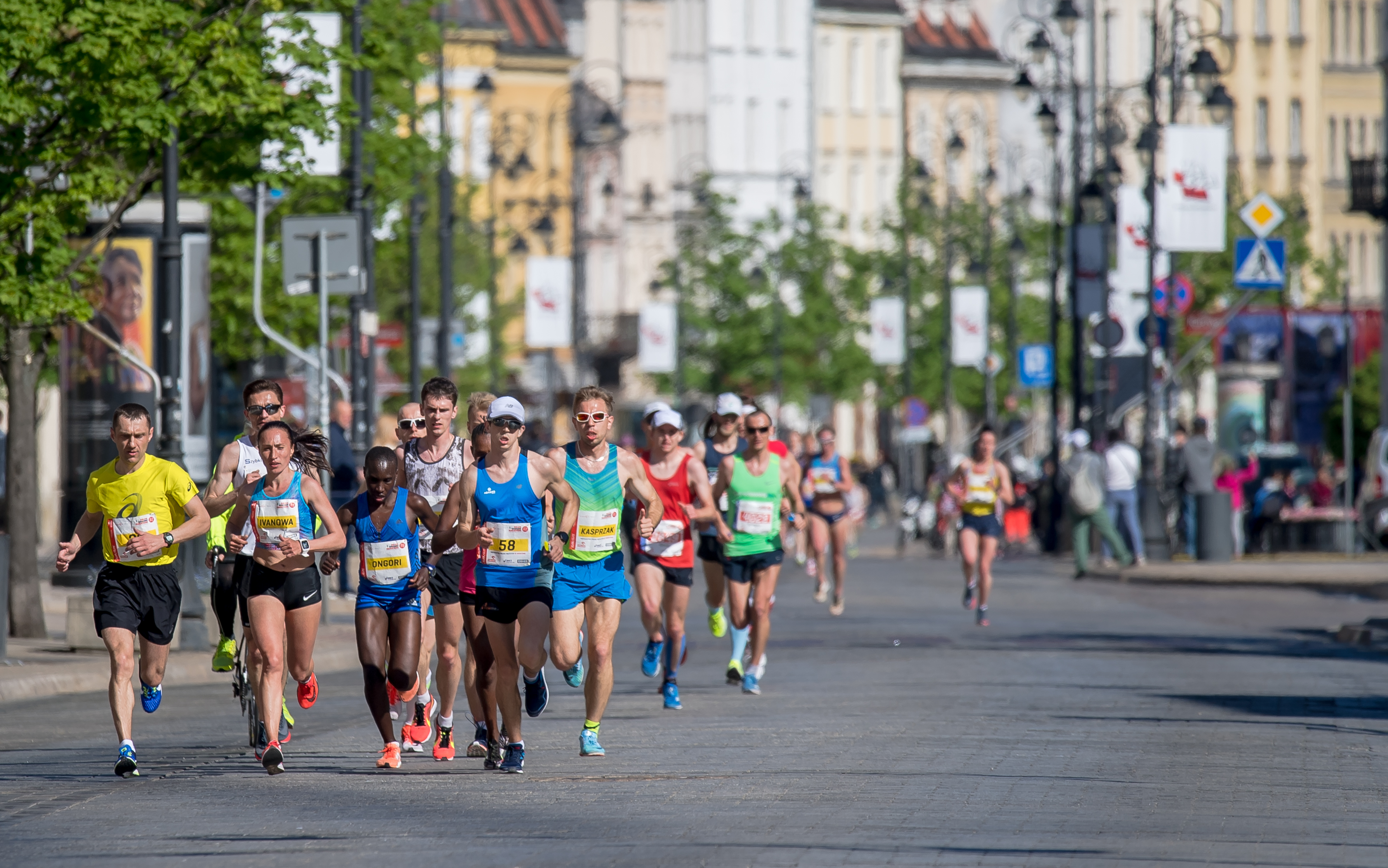 Orlen Warsaw Marathon 2018 obrazek 16