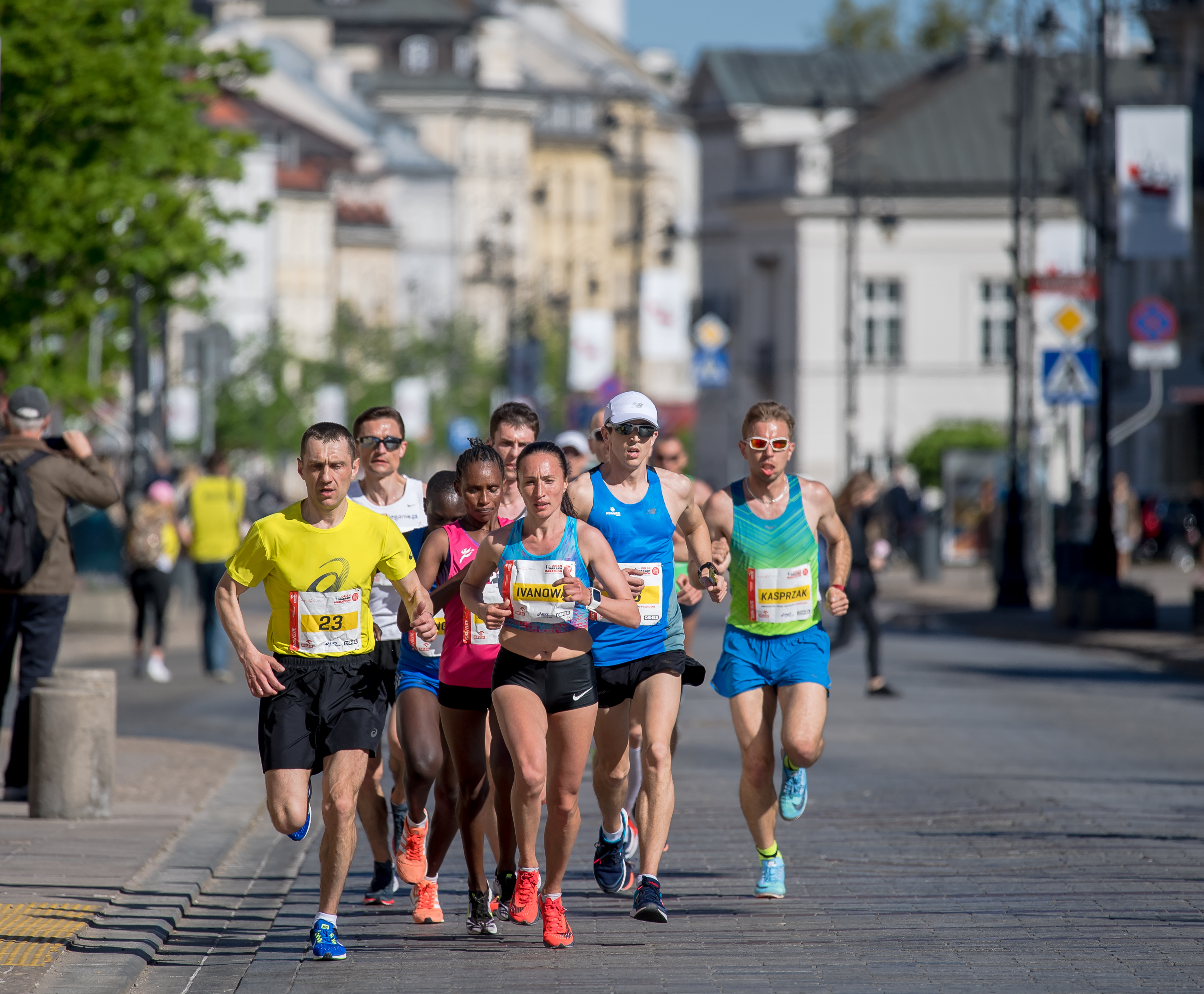 Orlen Warsaw Marathon 2018 obrazek 17