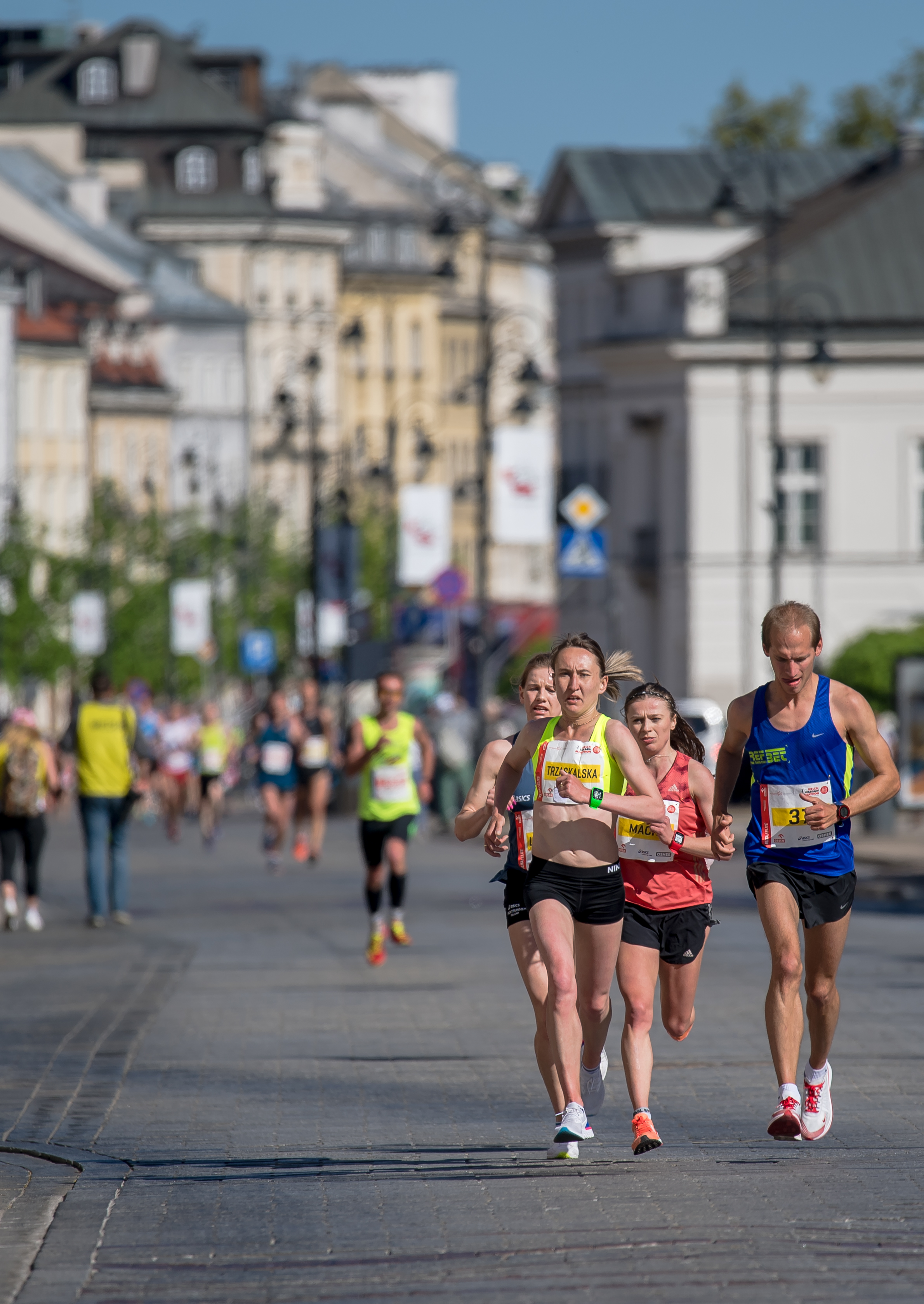 Orlen Warsaw Marathon 2018 obrazek 18