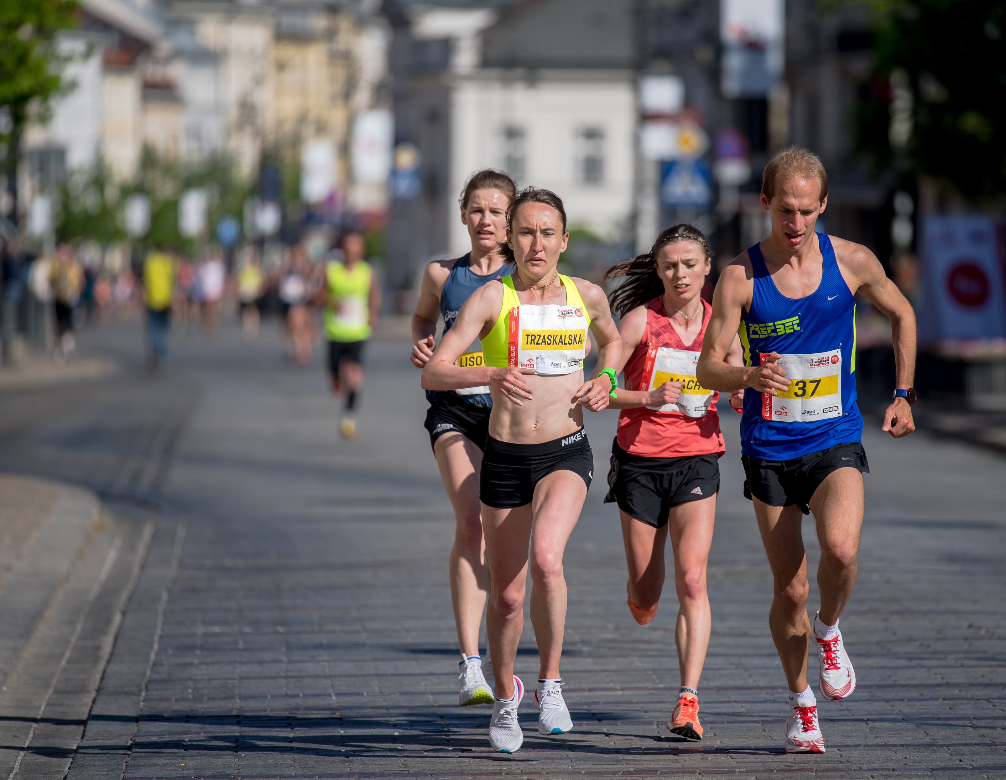 Orlen Warsaw Marathon 2018 obrazek 19