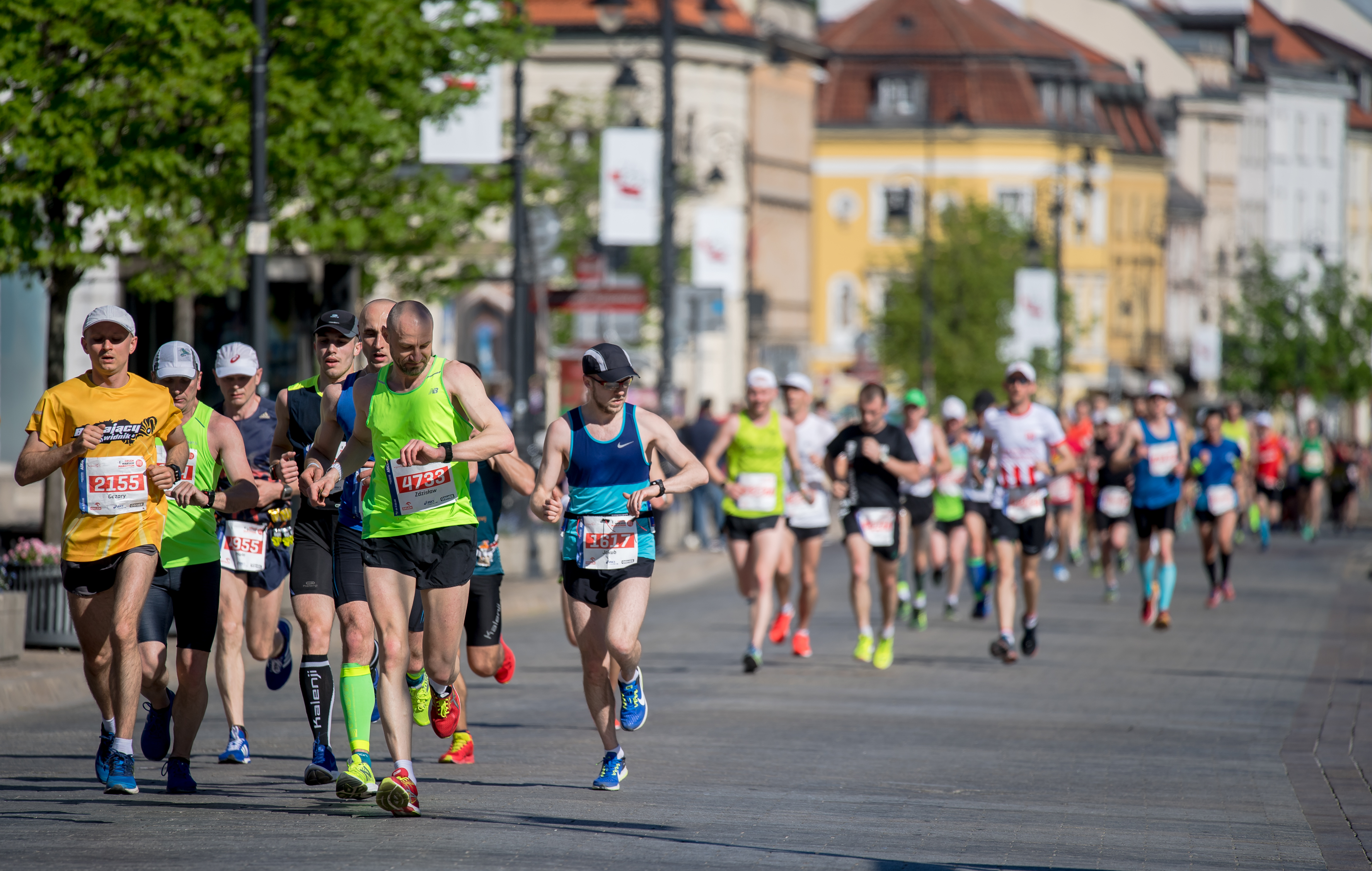 Orlen Warsaw Marathon 2018 obrazek 20