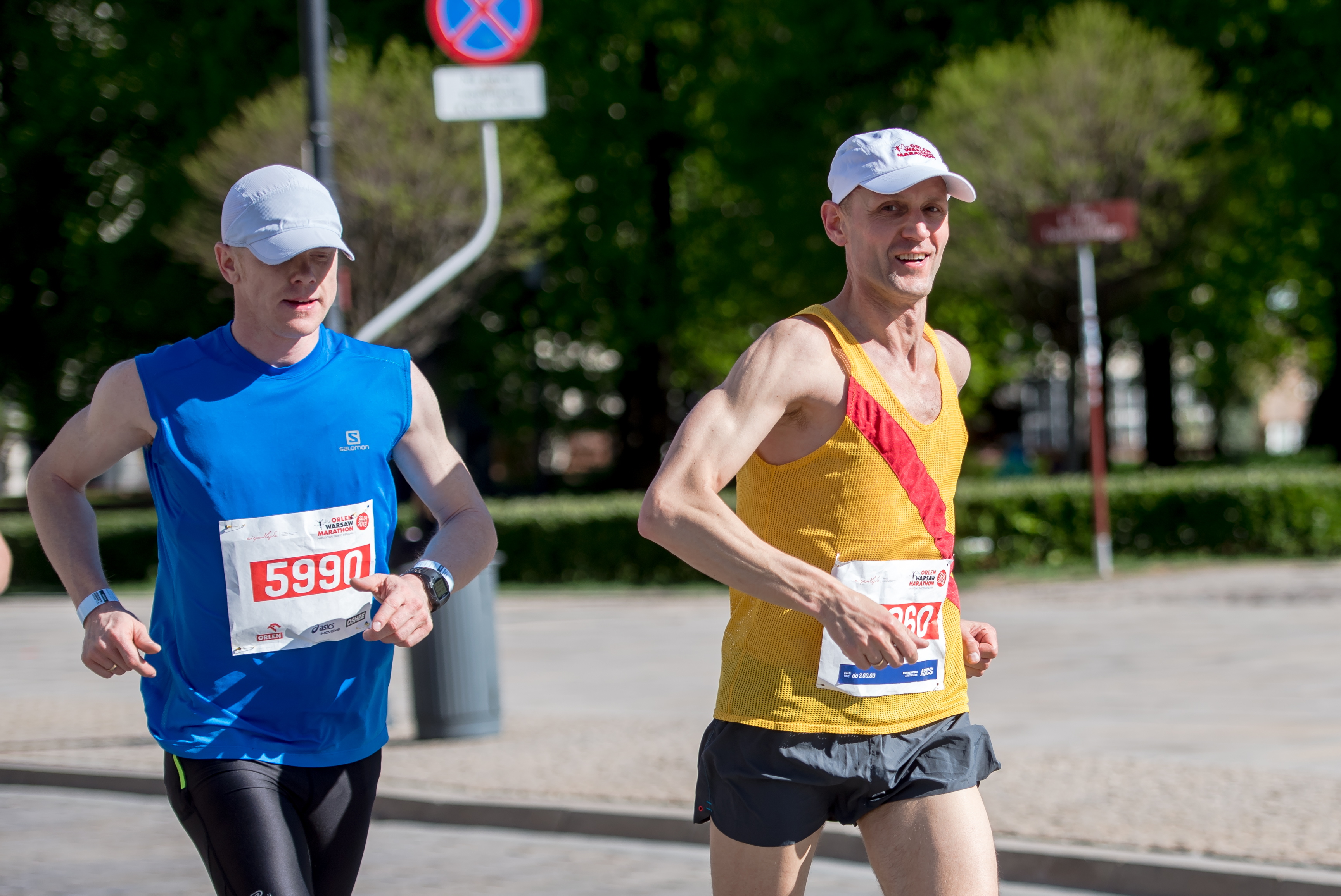 Orlen Warsaw Marathon 2018 obrazek 21