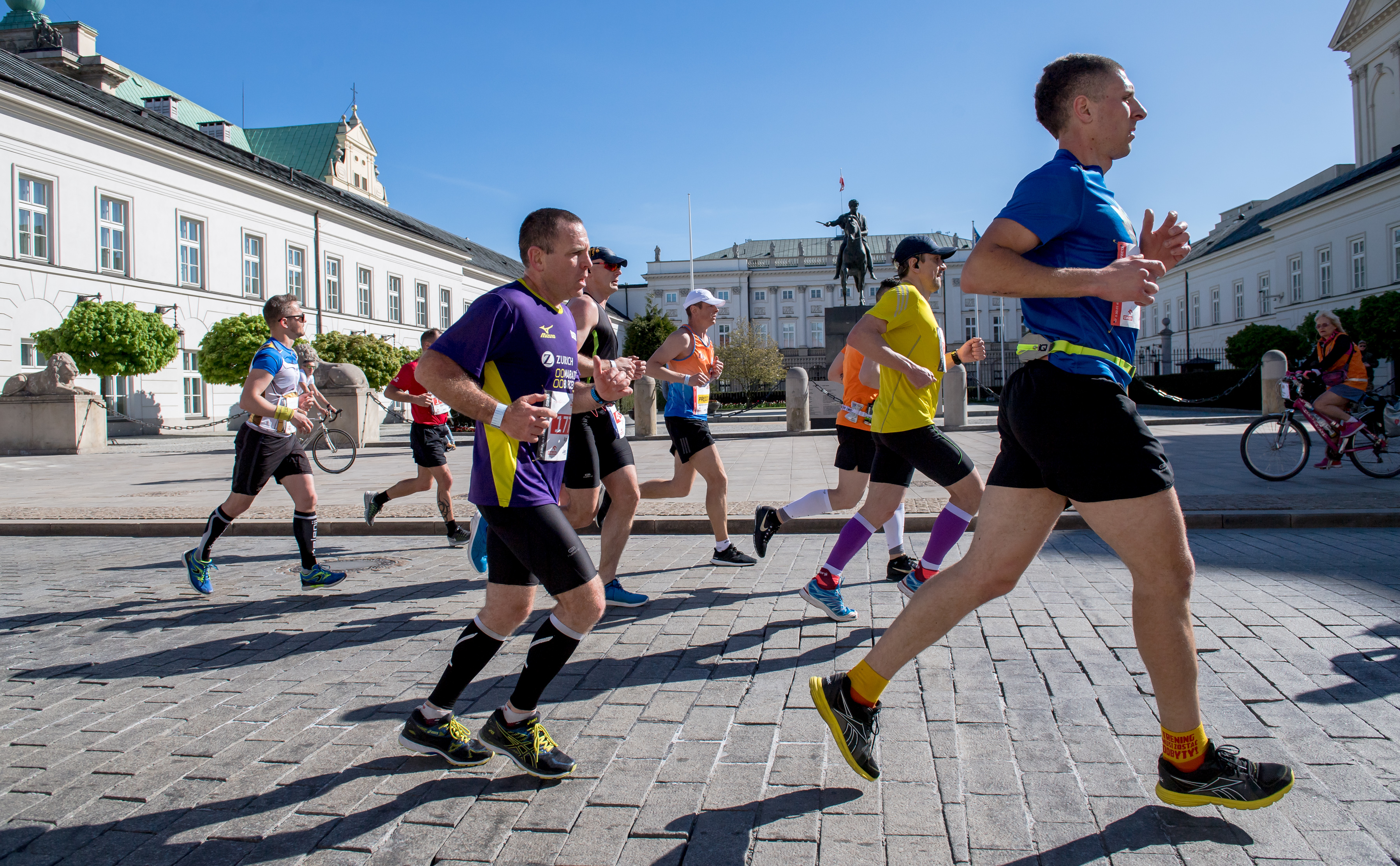 Orlen Warsaw Marathon 2018 obrazek 24