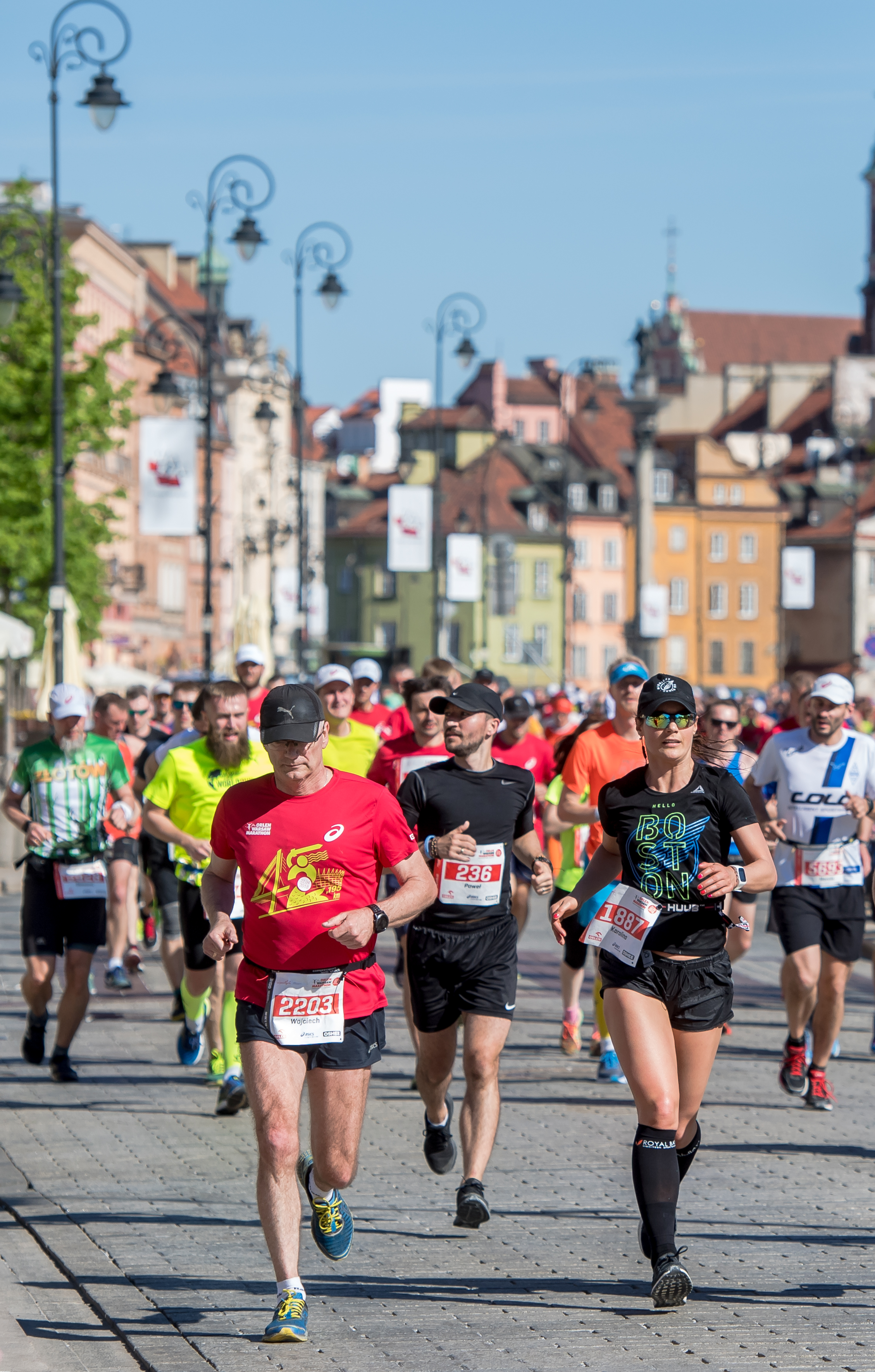 Orlen Warsaw Marathon 2018 obrazek 2