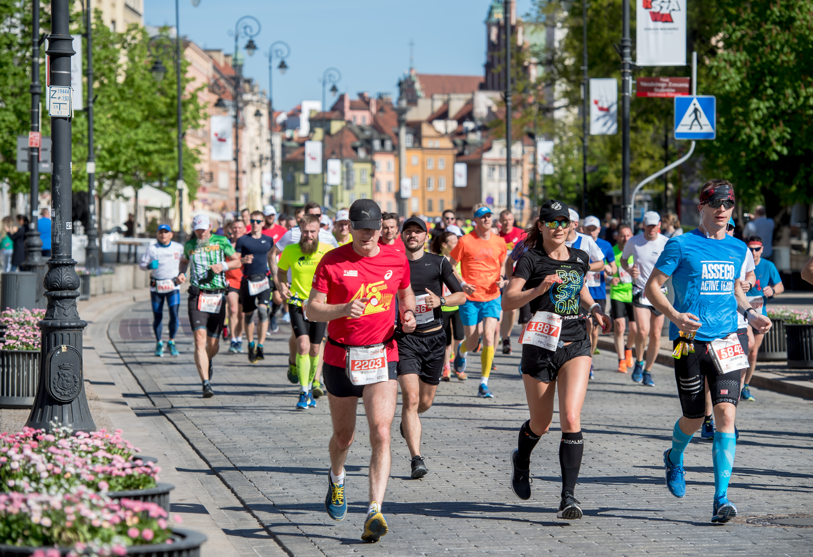 Orlen Warsaw Marathon 2018 obrazek 3