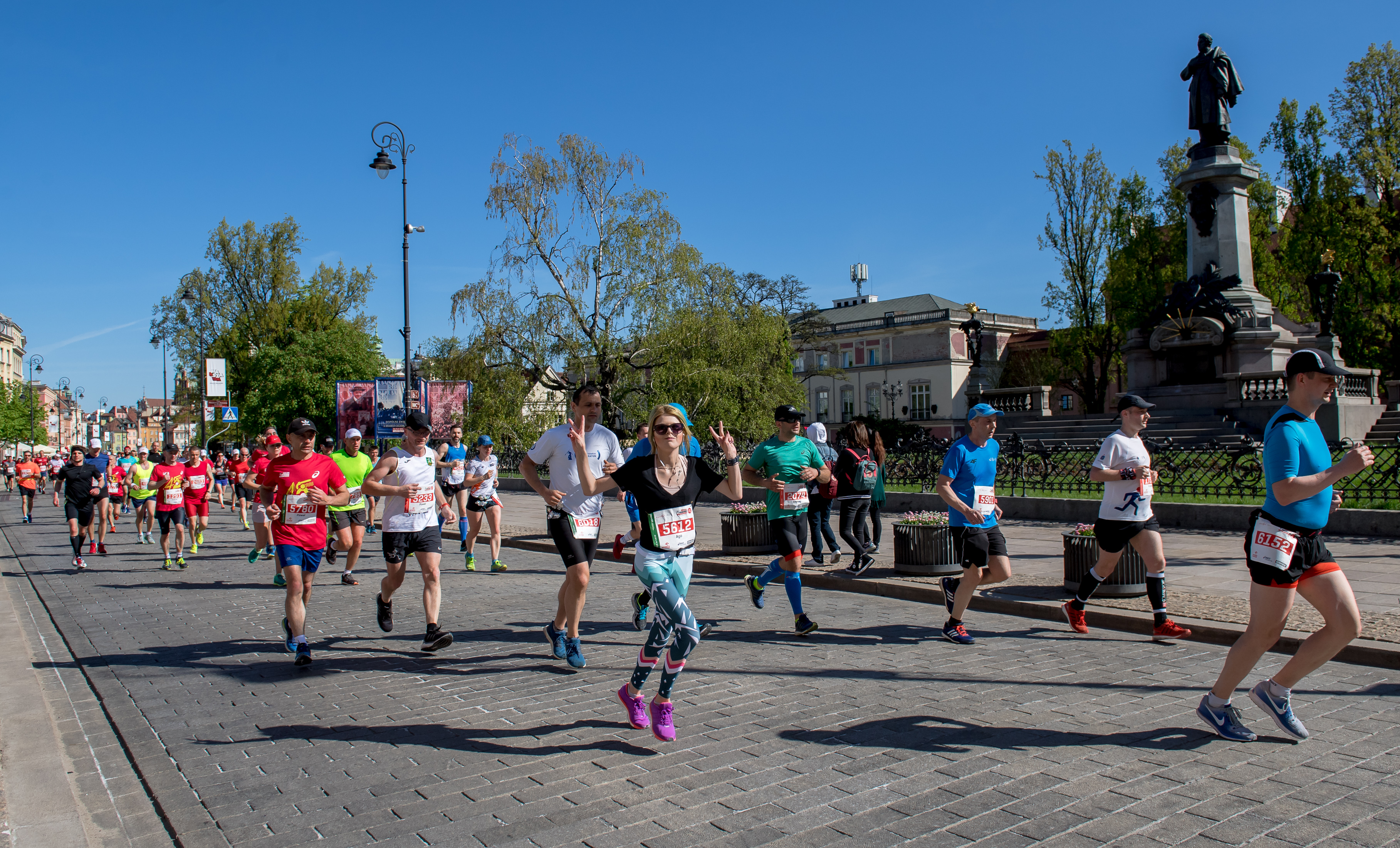 Orlen Warsaw Marathon 2018 obrazek 4