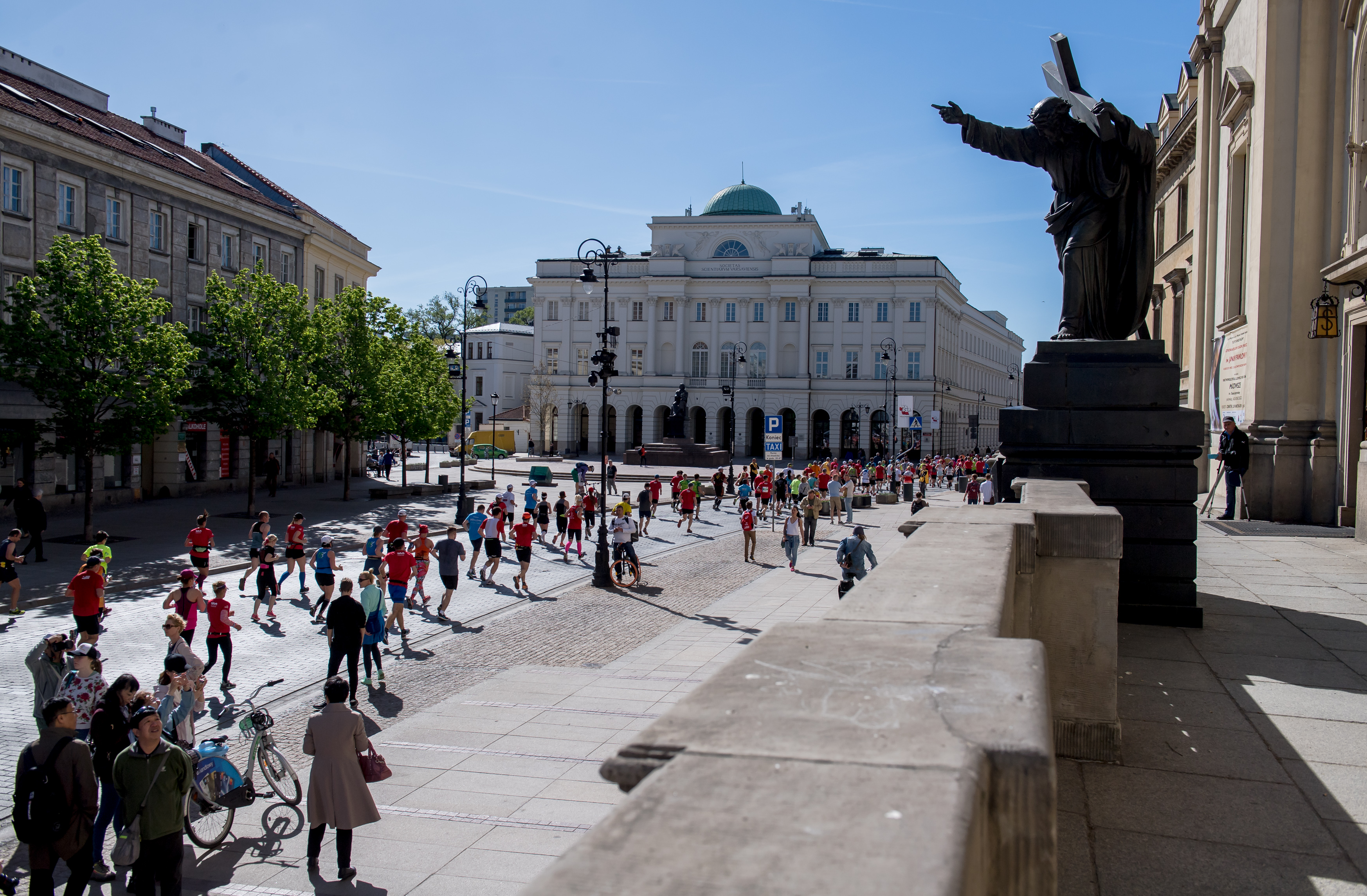 Orlen Warsaw Marathon 2018 obrazek 5