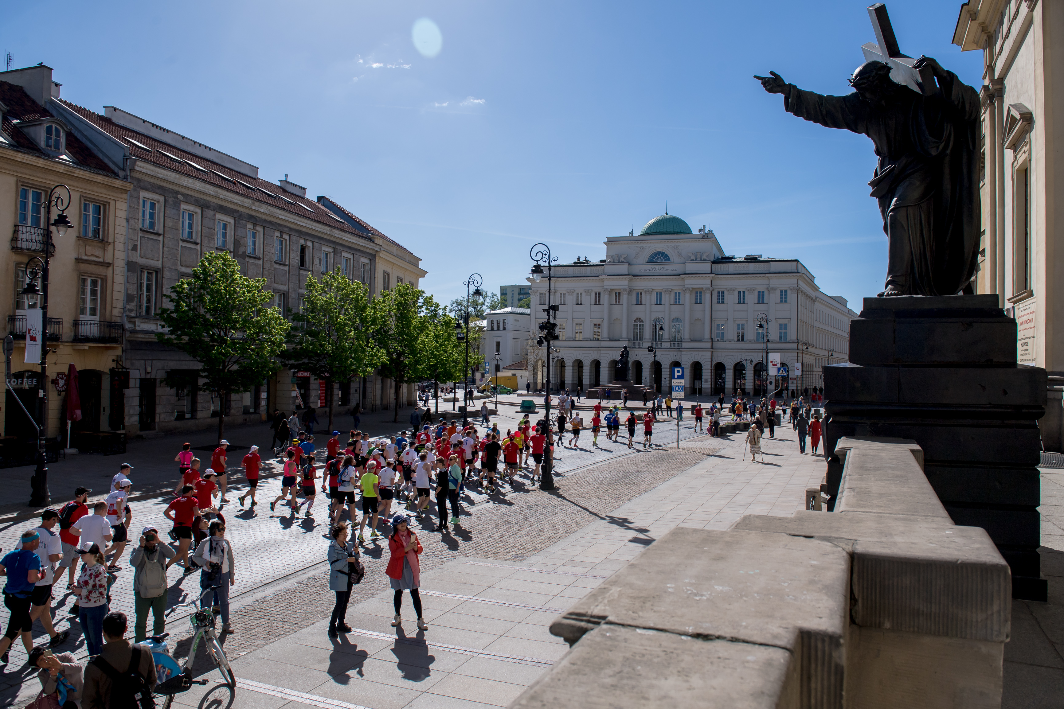 Orlen Warsaw Marathon 2018 obrazek 7
