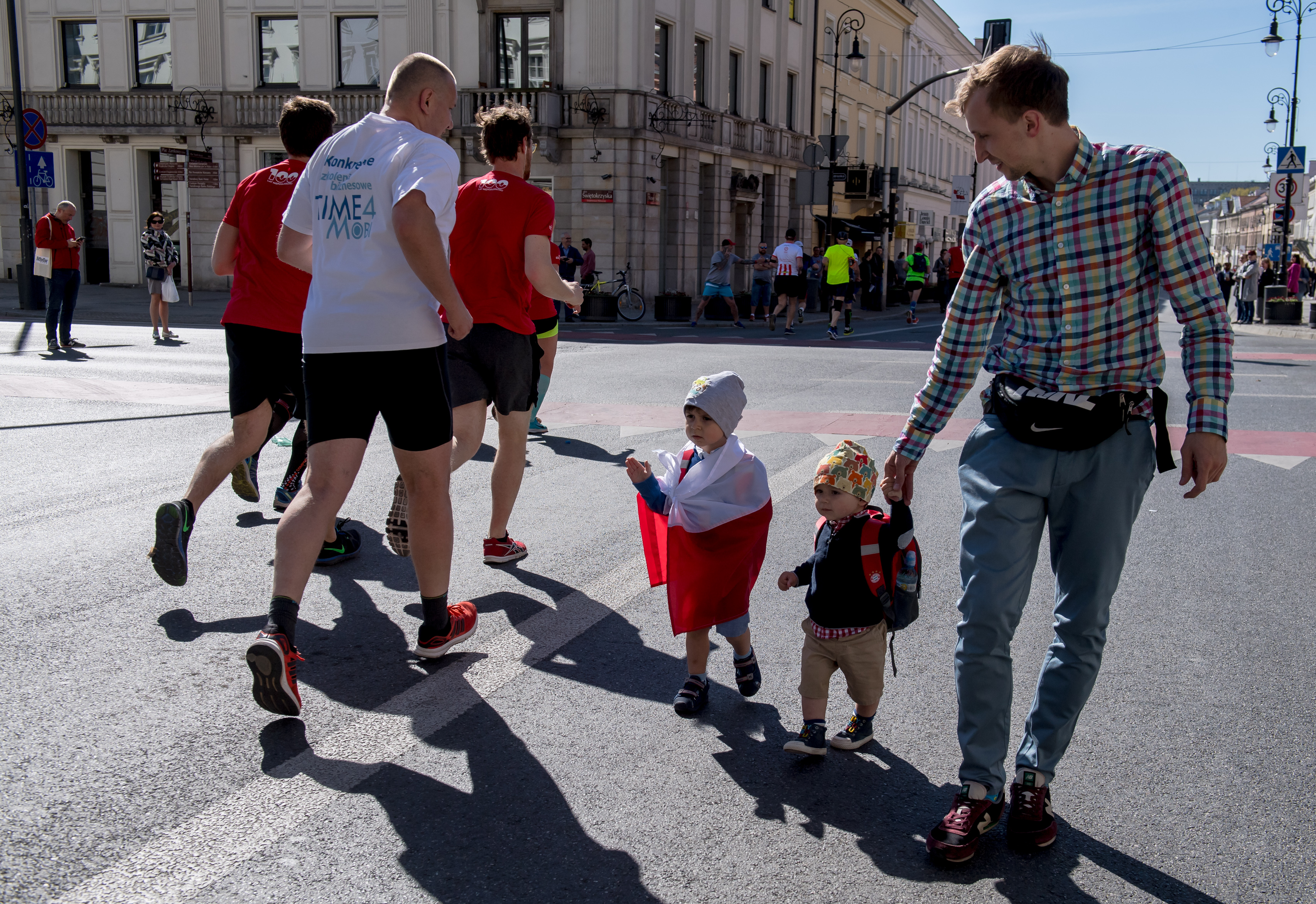 Orlen Warsaw Marathon 2018 obrazek 8