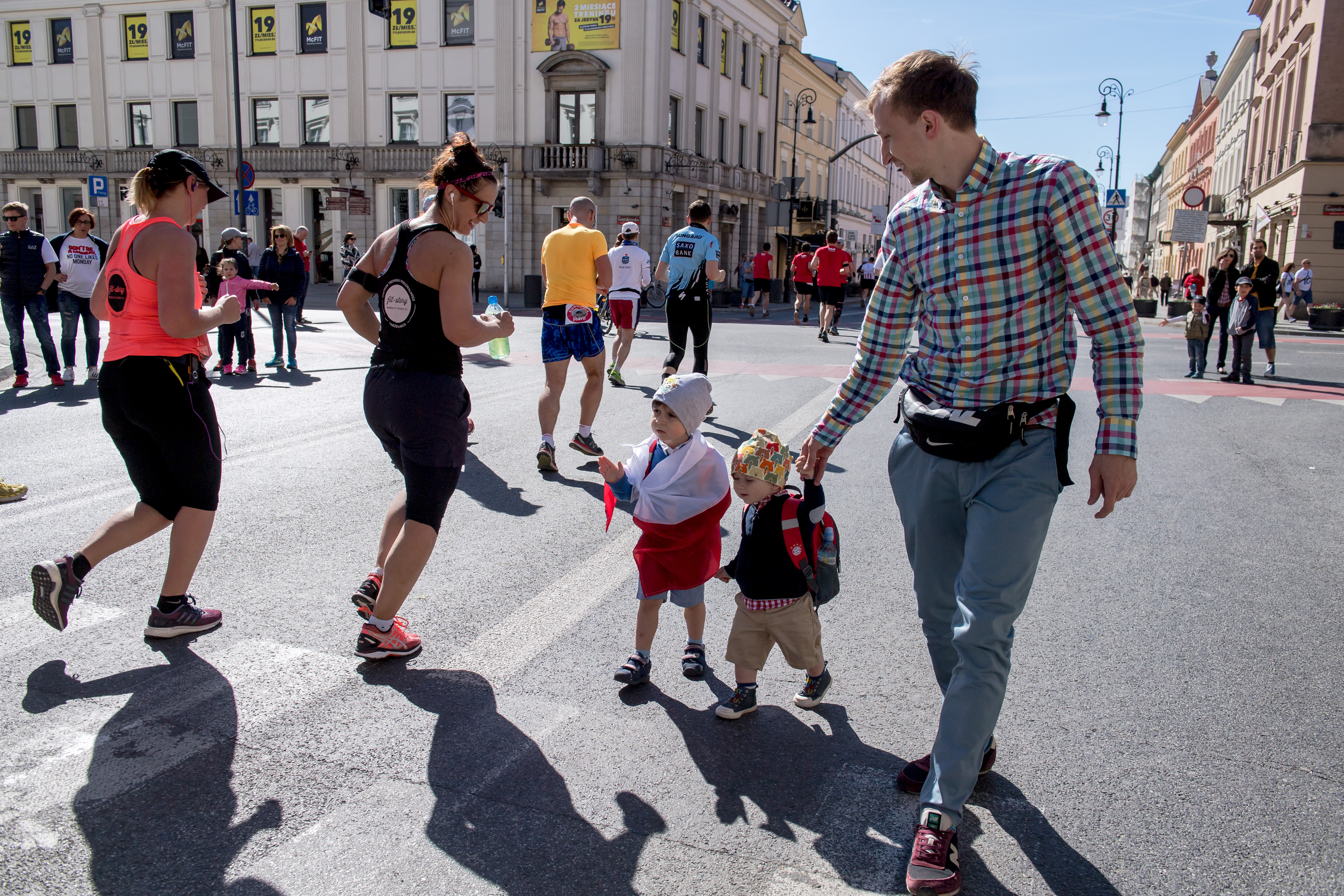 Orlen Warsaw Marathon 2018 obrazek 9