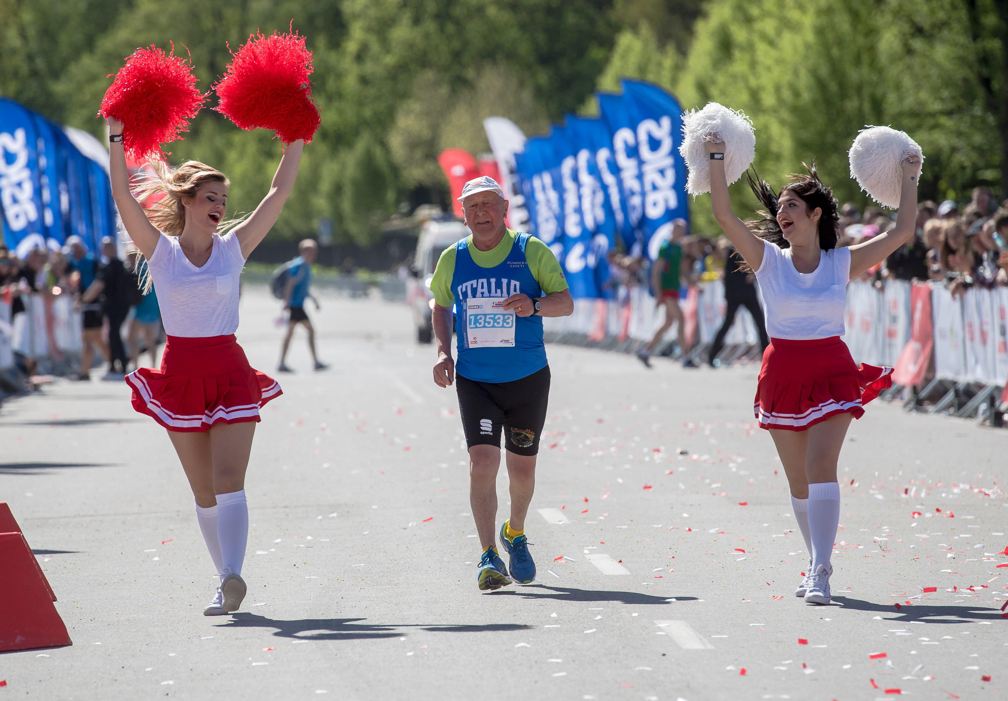 Orlen Warsaw Marathon 2018 obrazek 10