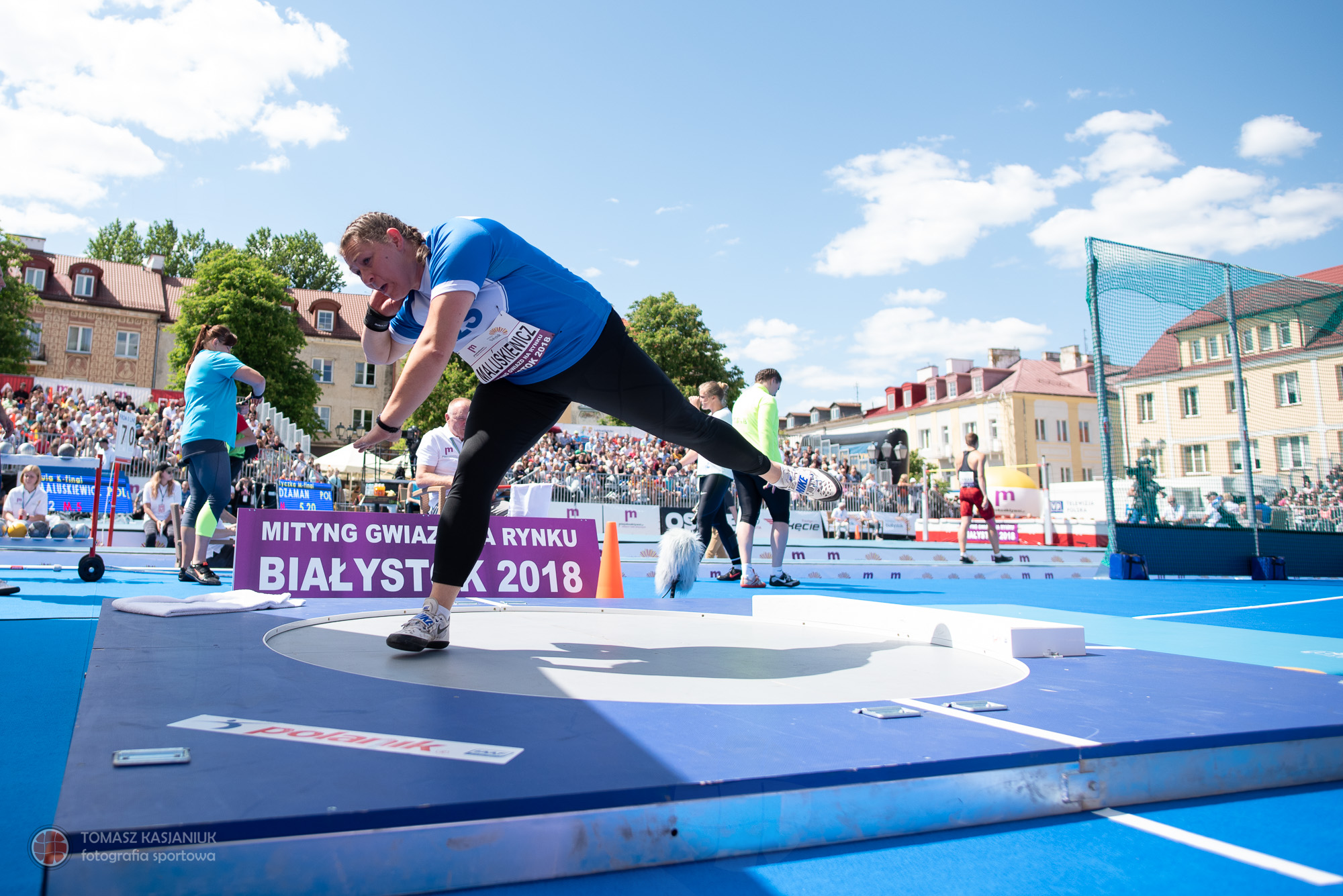 1. Mityng na Rynku Kościuszki, Białystok 20.05.2018 obrazek 4
