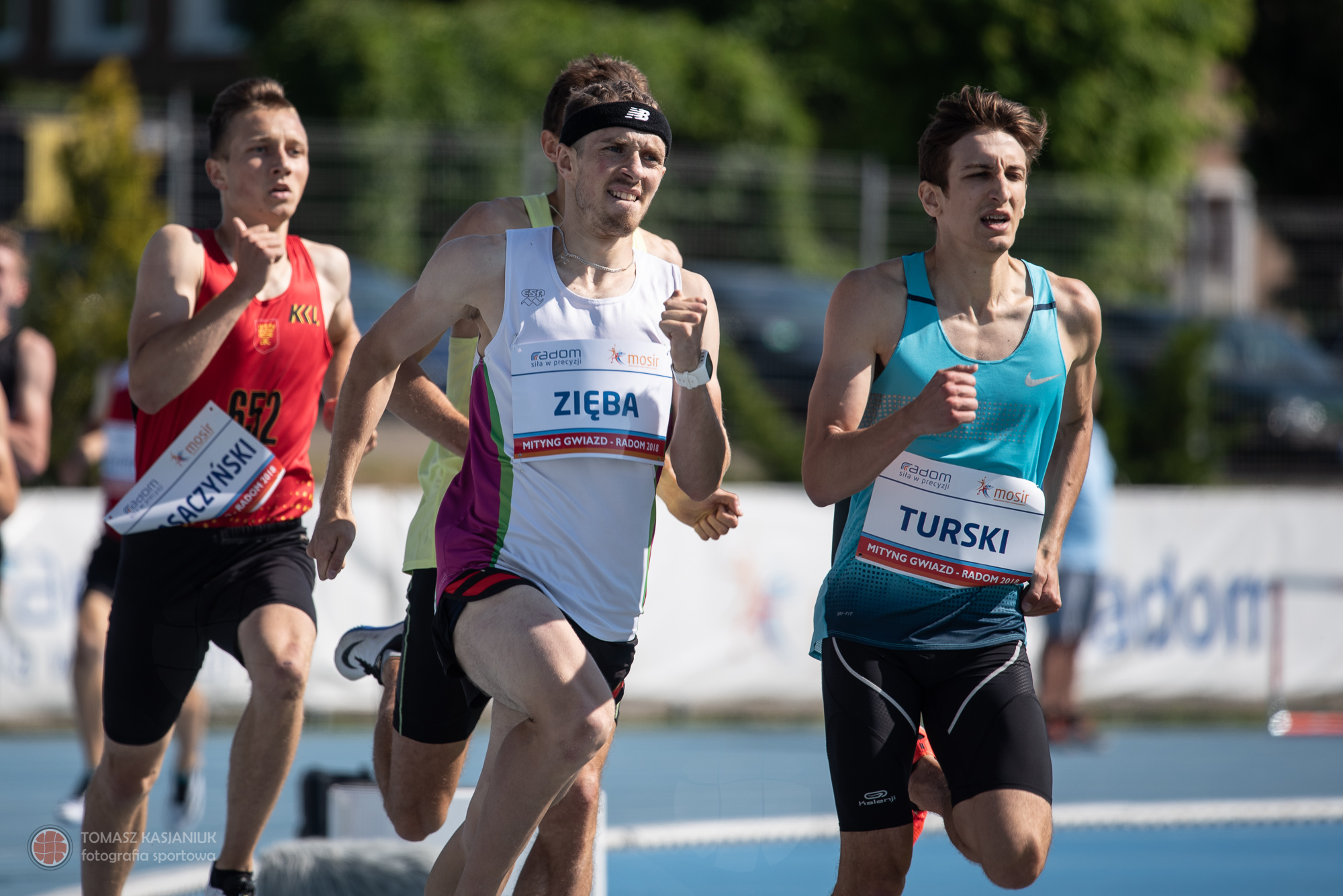 Lekkoatletyczny Mityng Gwiazd Radom 2018, Radom 27.05.2018 obrazek 3