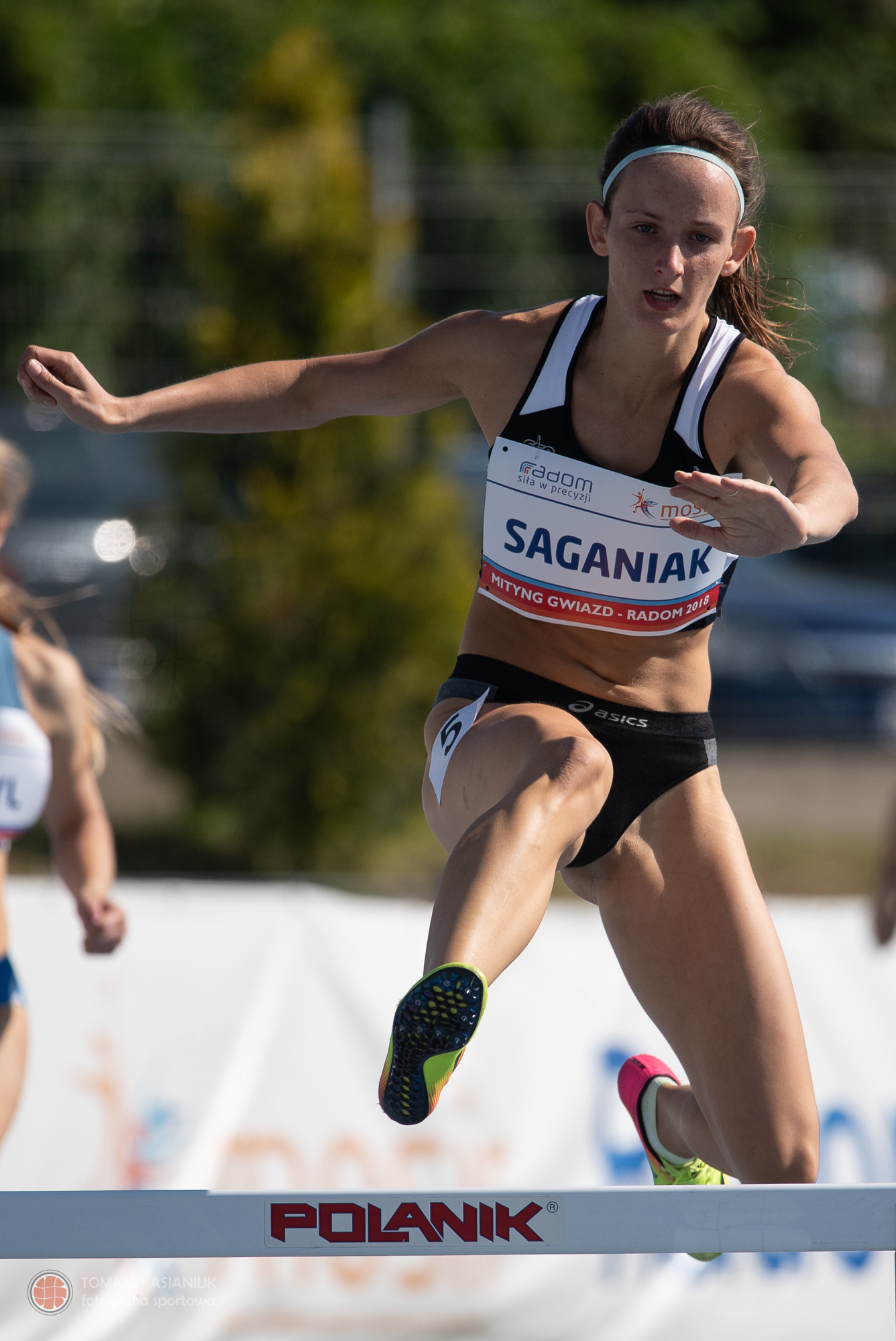Lekkoatletyczny Mityng Gwiazd Radom 2018, Radom 27.05.2018 obrazek 6