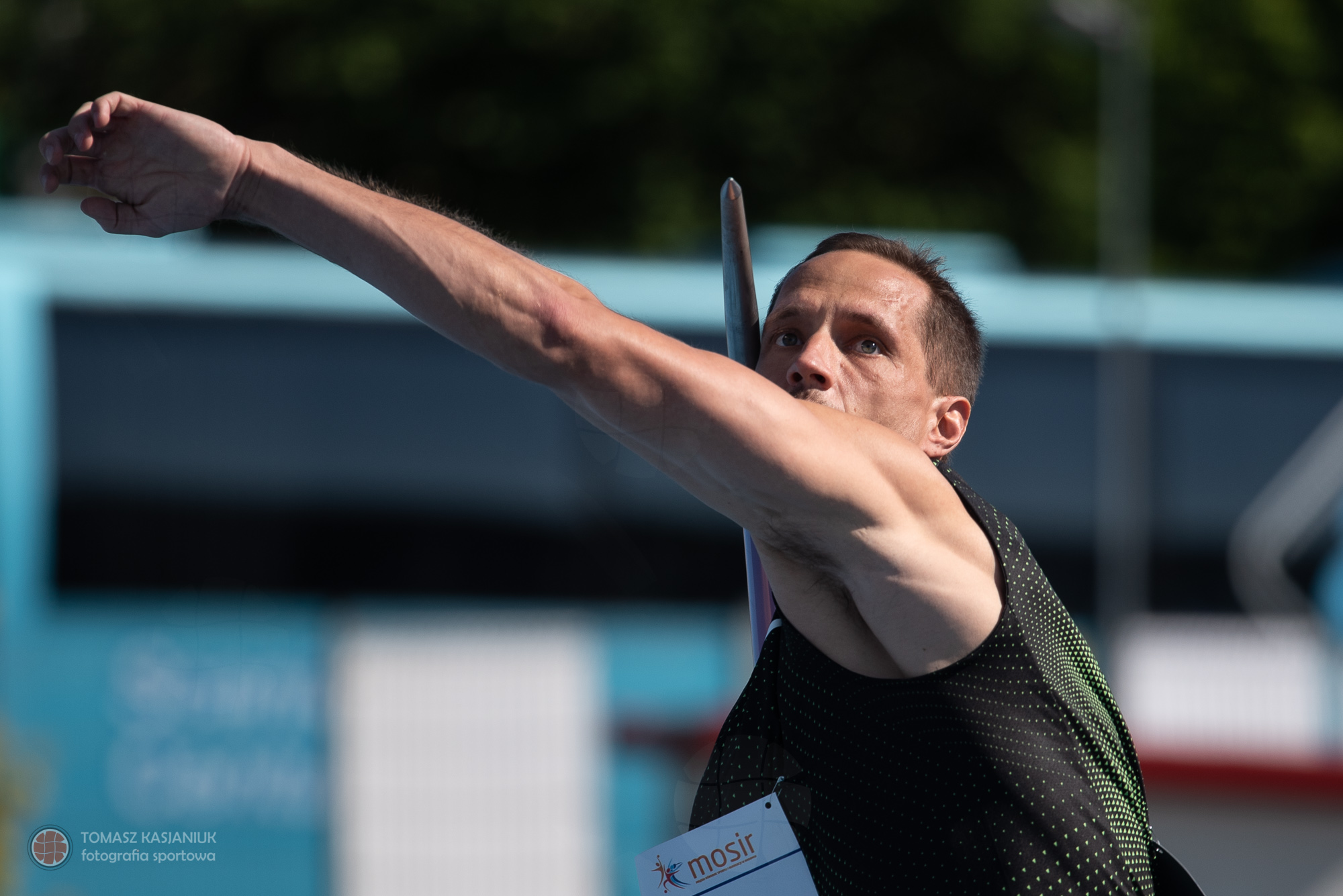 Lekkoatletyczny Mityng Gwiazd Radom 2018, Radom 27.05.2018 obrazek 9