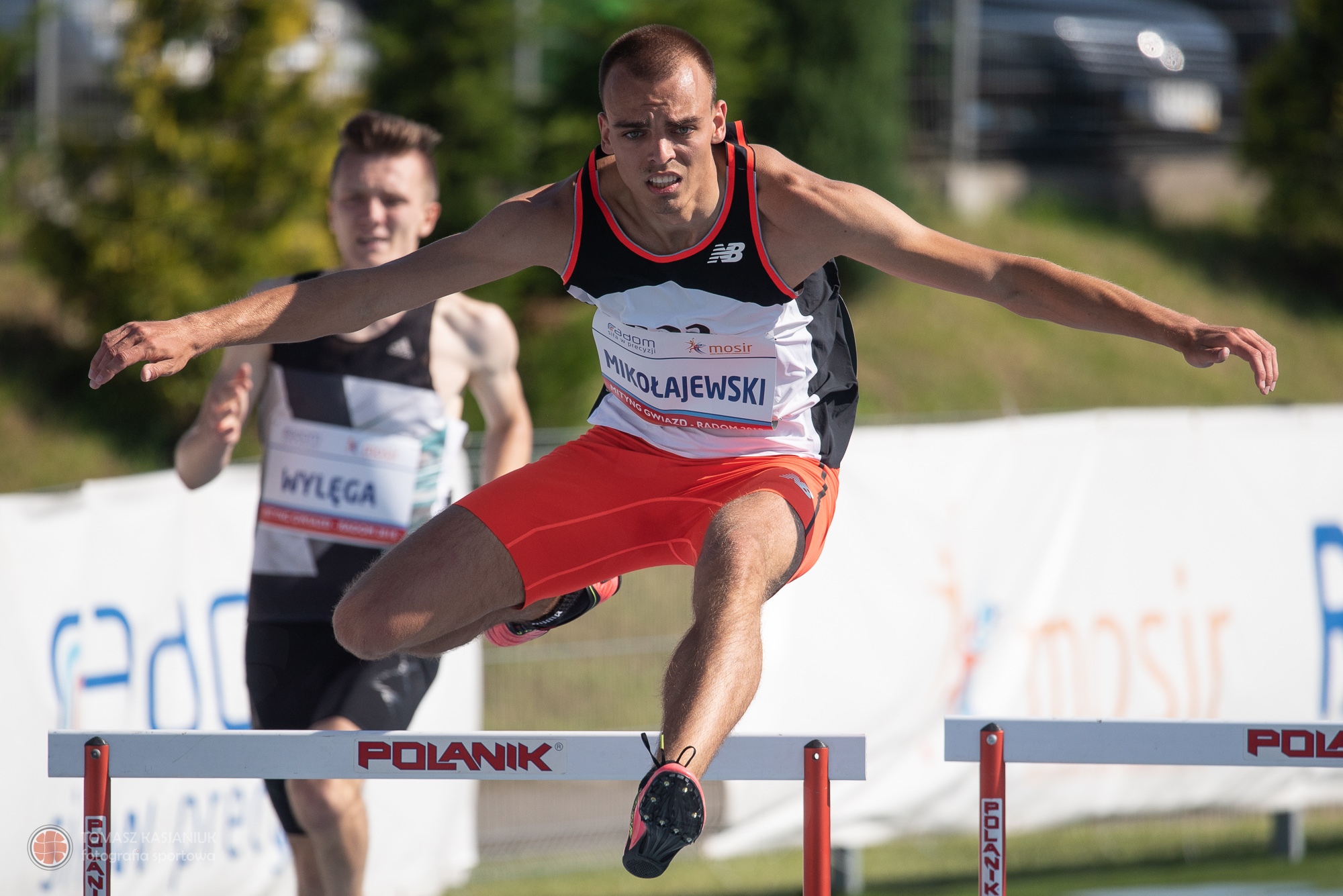 Lekkoatletyczny Mityng Gwiazd Radom 2018, Radom 27.05.2018 obrazek 11