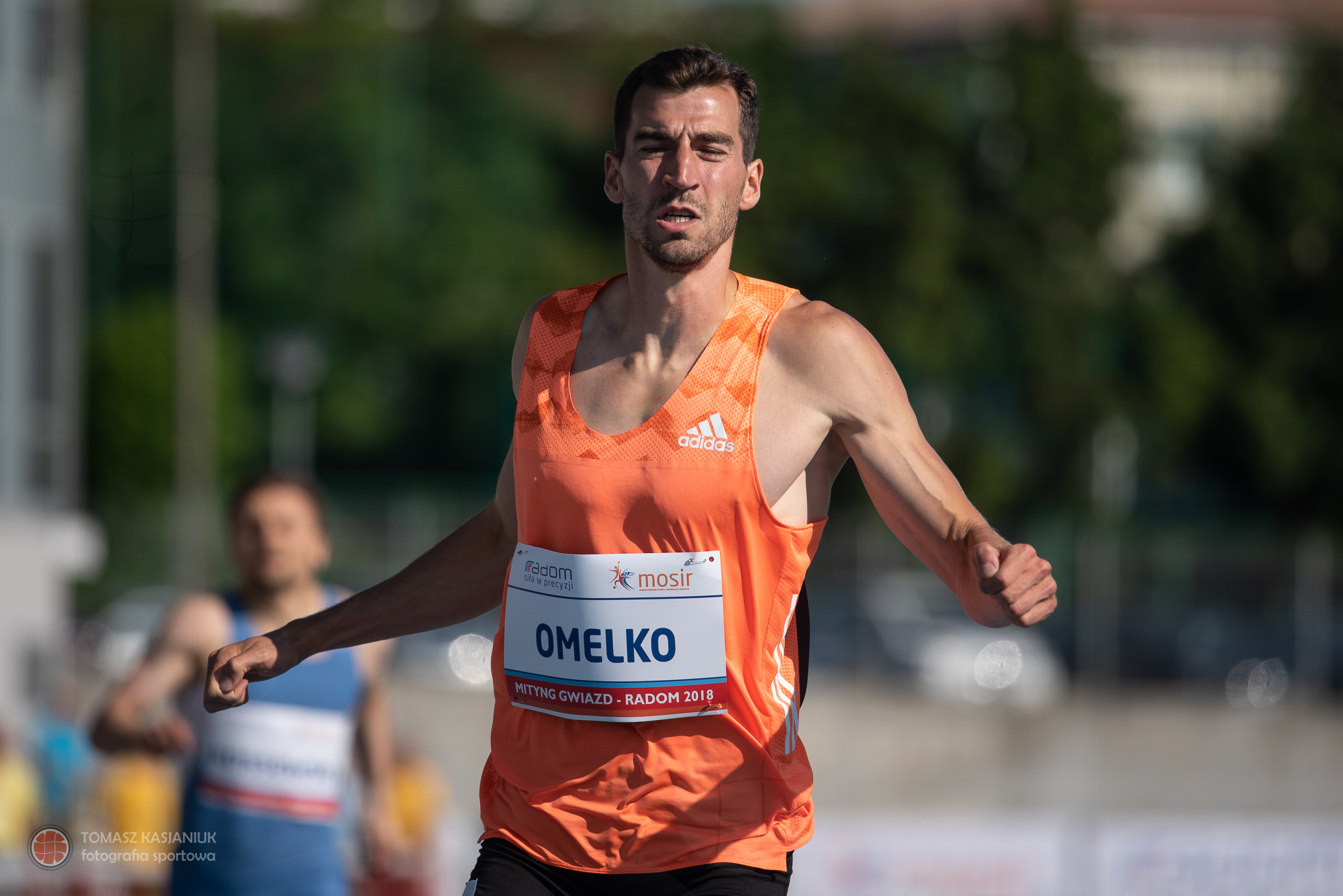 Lekkoatletyczny Mityng Gwiazd Radom 2018, Radom 27.05.2018 obrazek 18