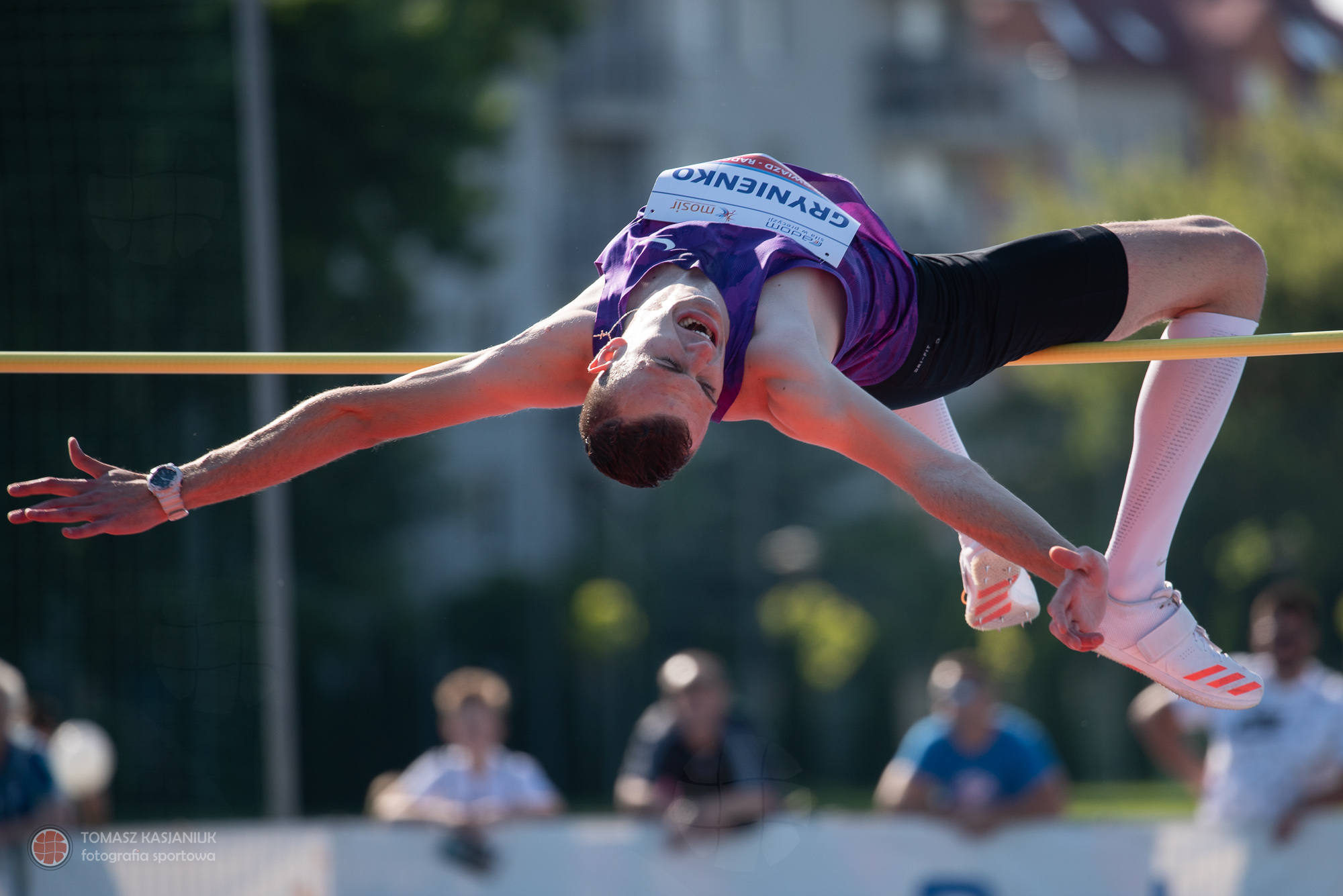 Lekkoatletyczny Mityng Gwiazd Radom 2018, Radom 27.05.2018 obrazek 19