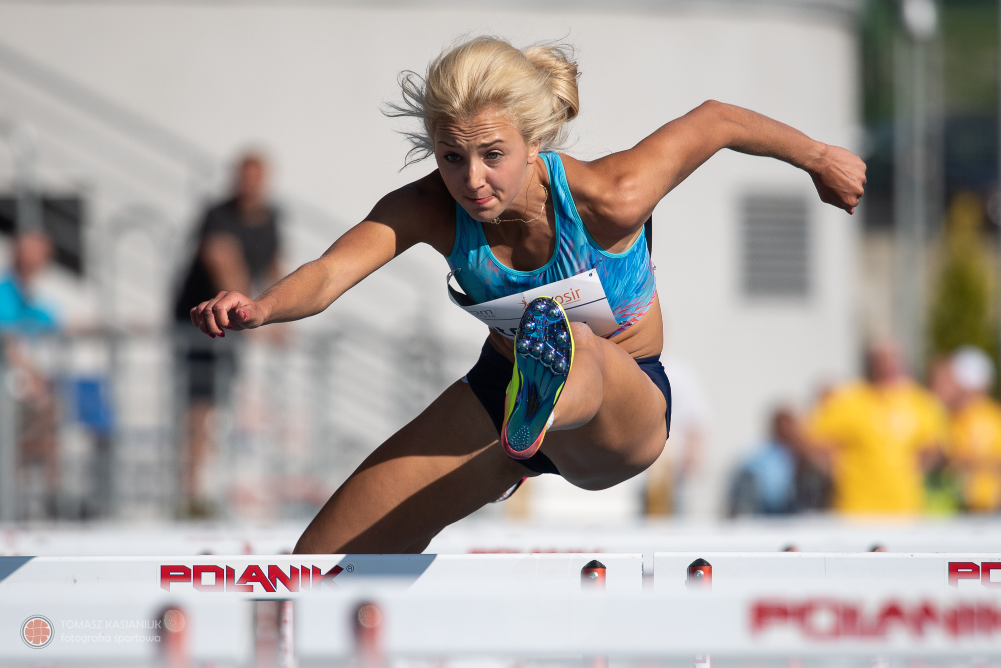 Lekkoatletyczny Mityng Gwiazd Radom 2018, Radom 27.05.2018 obrazek 21